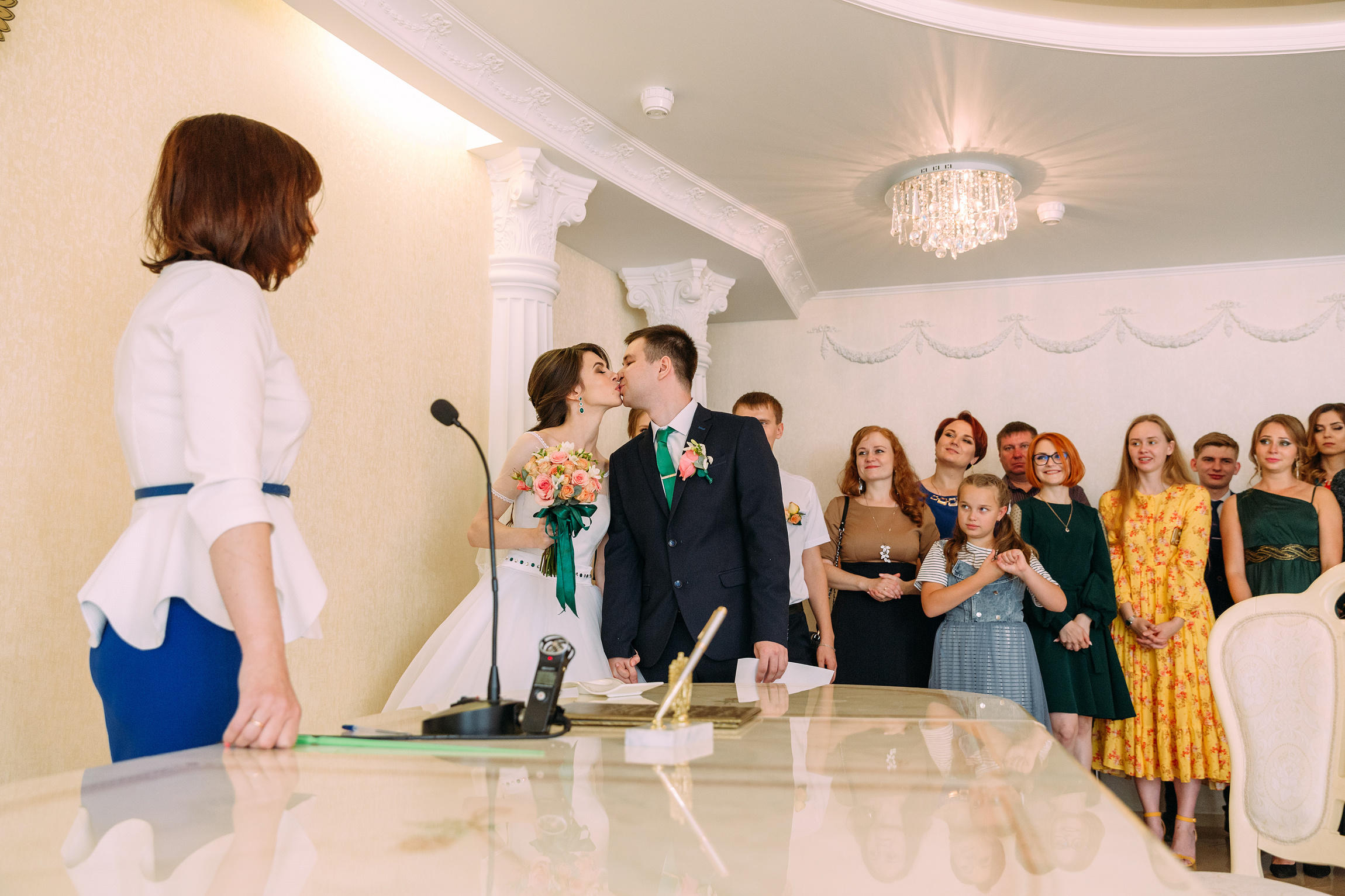 Фотограф Анна Руданова. Свадьба Артема и Гали