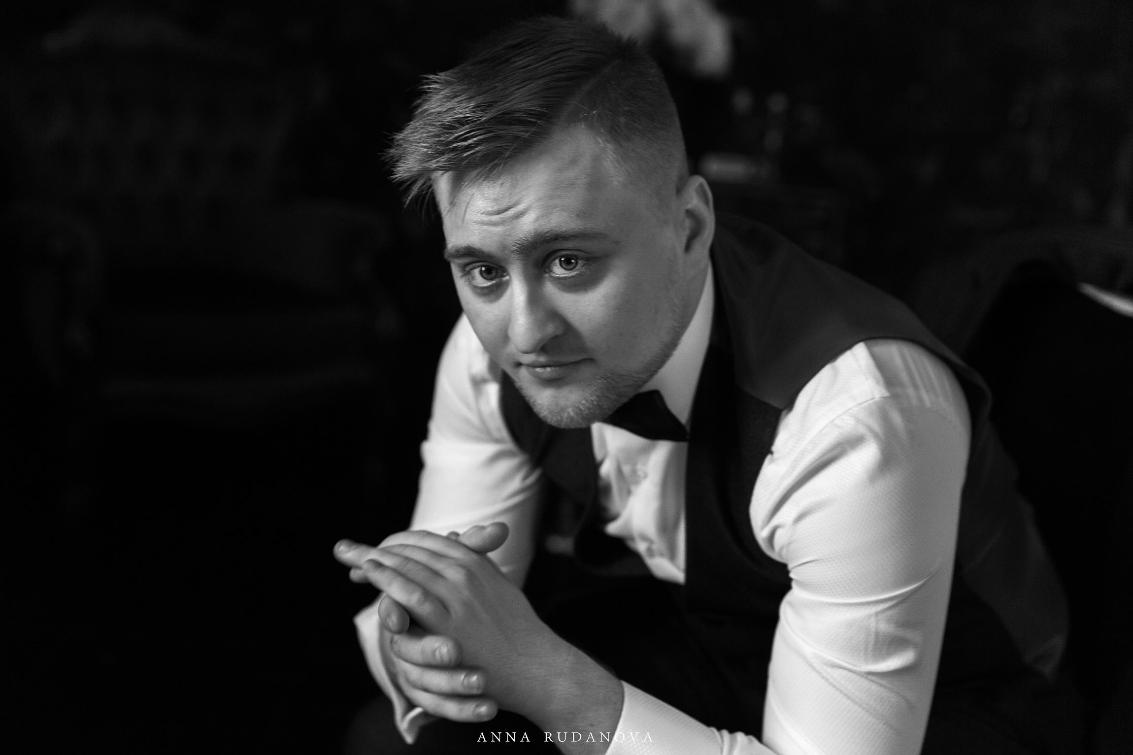 Фотограф Анна Руданова. Свадьба Виталия и Марии