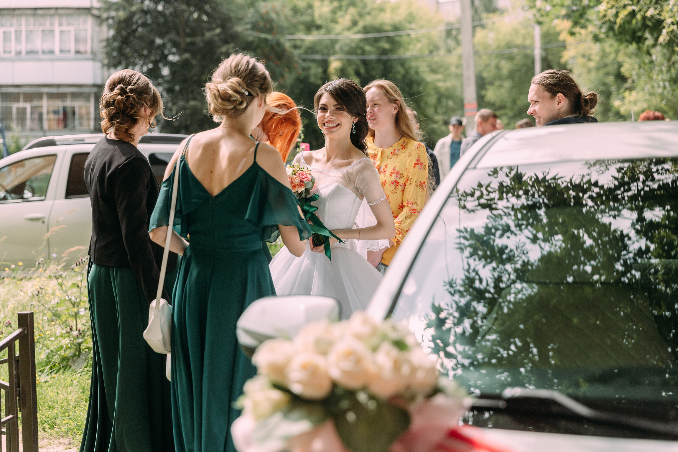 Фотограф Анна Руданова. Свадьба Артема и Гали