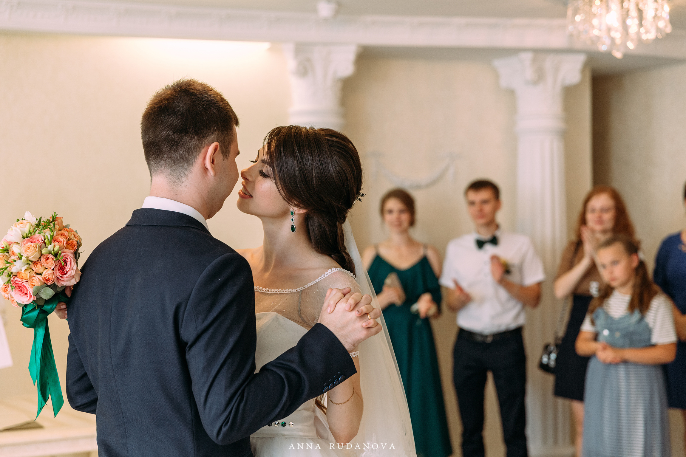 Фотограф Анна Руданова. Свадьба Артема и Гали