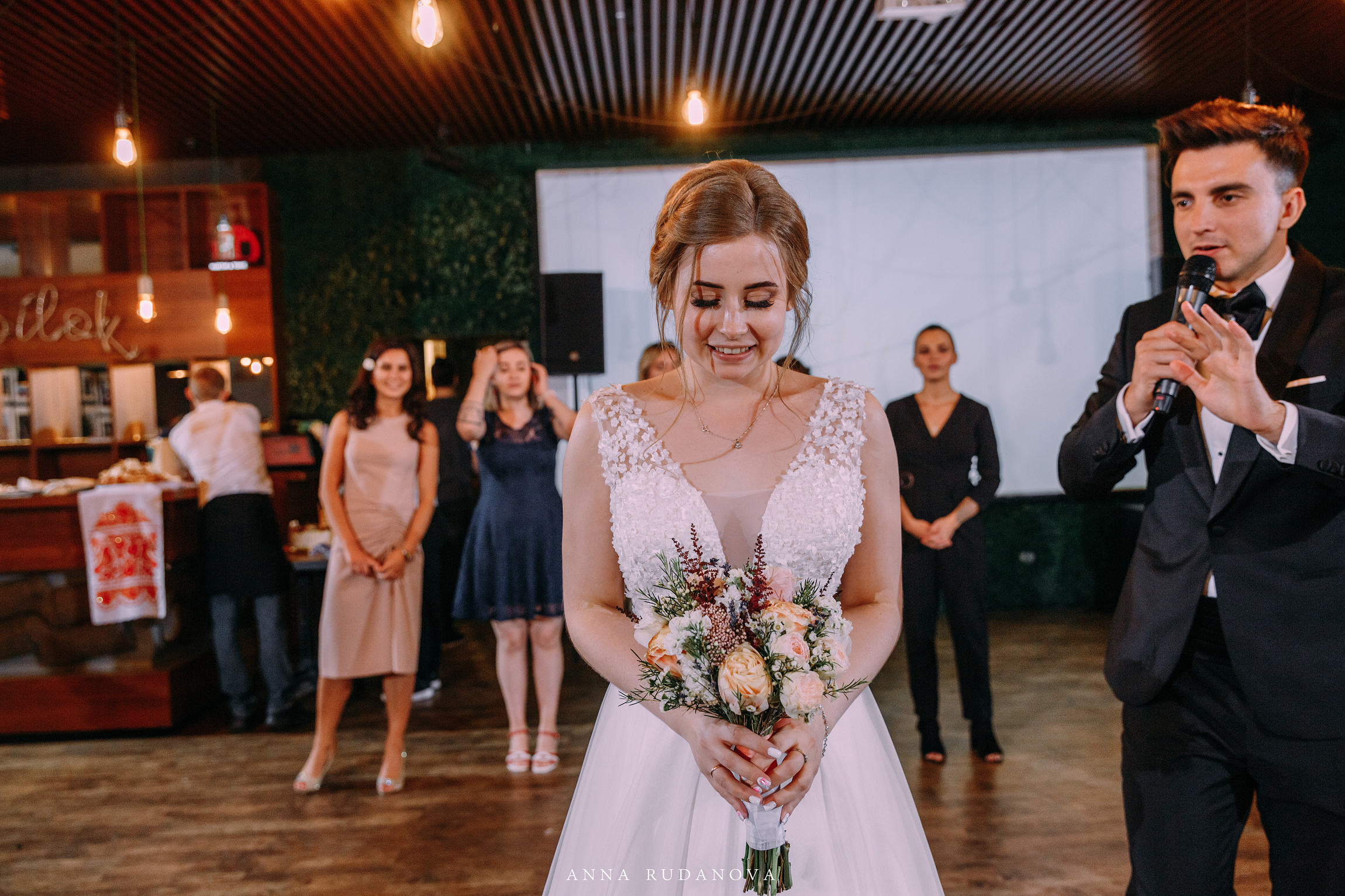 Фотограф Анна Руданова. Свадьба Виталия и Марии