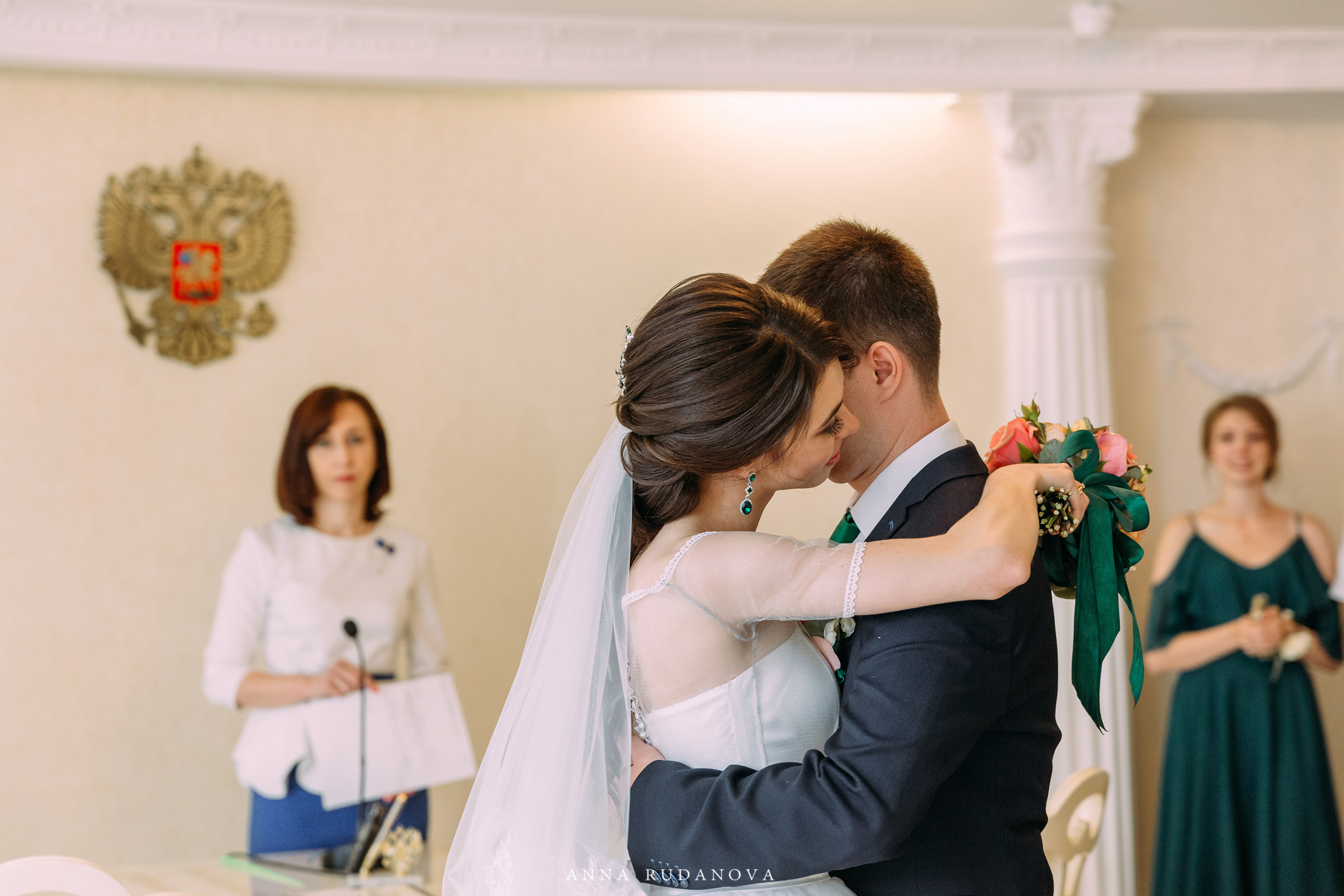 Фотограф Анна Руданова. Свадьба Артема и Гали