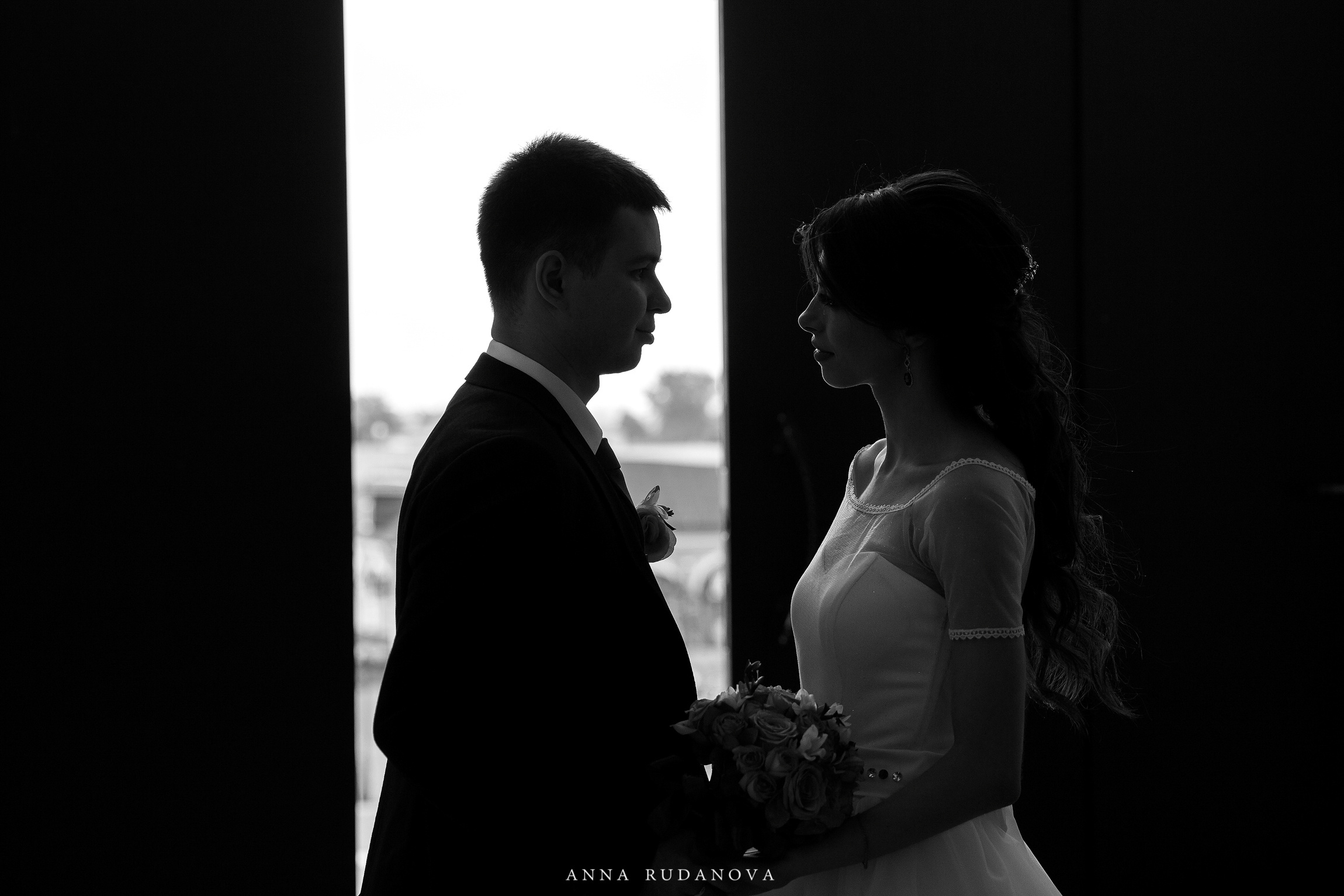 Фотограф Анна Руданова. Свадьба Артема и Гали