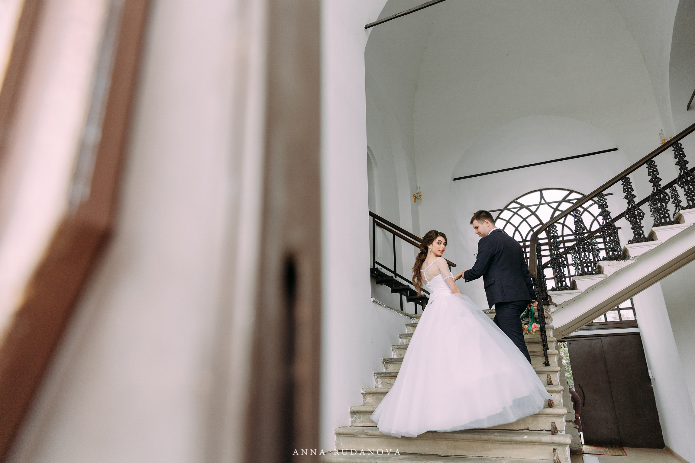 Фотограф Анна Руданова. Свадьба Артема и Гали