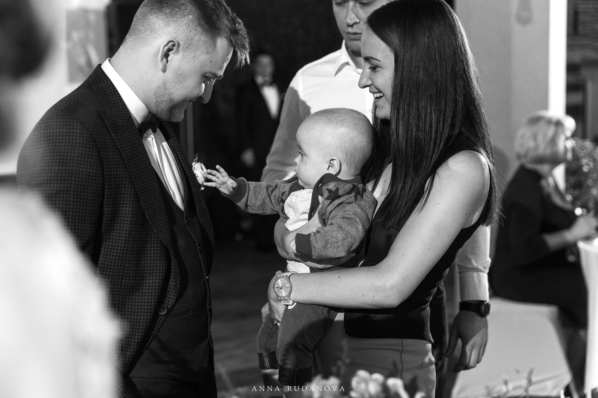 Фотограф Анна Руданова. Свадьба Виталия и Марии