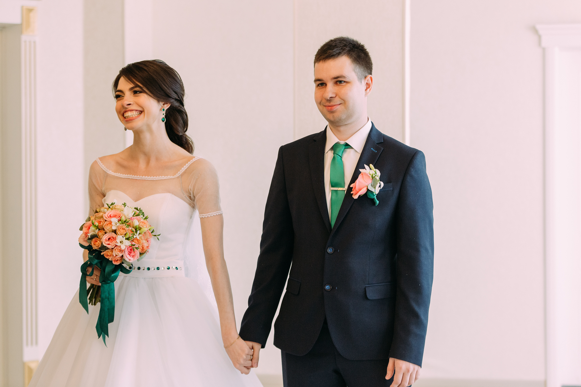 Фотограф Анна Руданова. Свадьба Артема и Гали