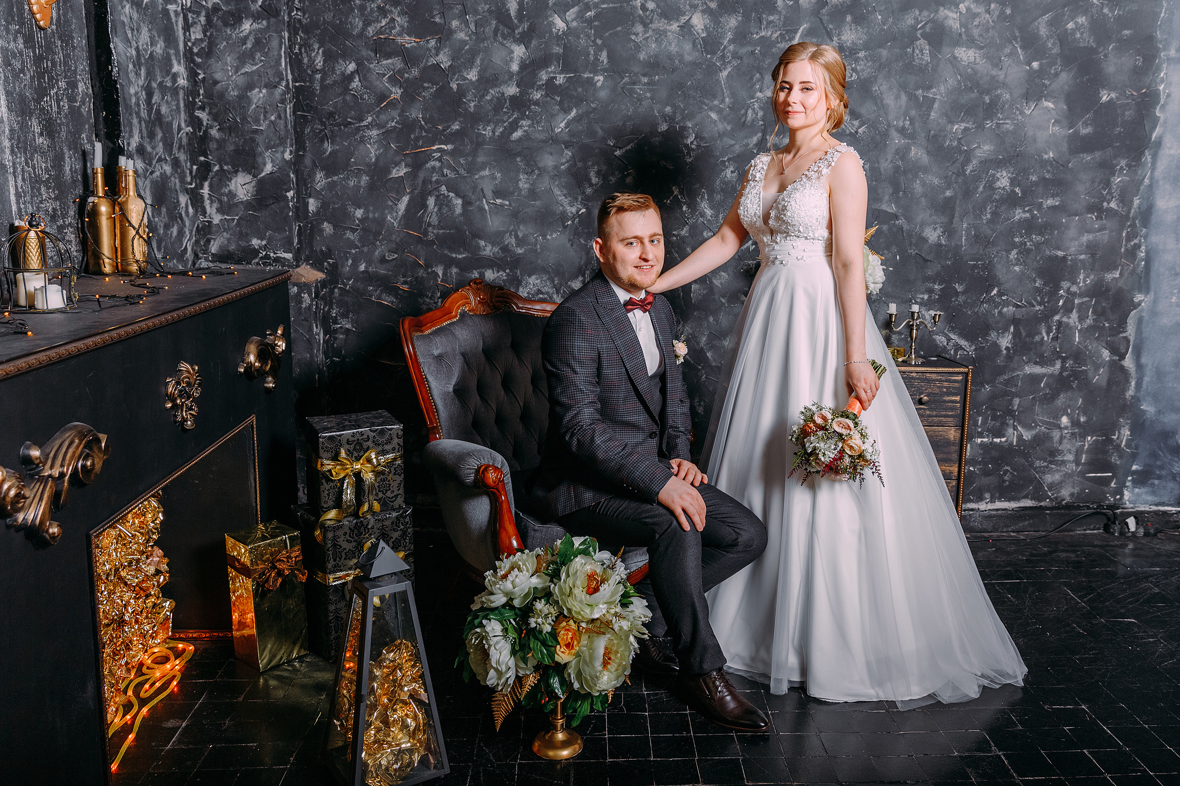 Фотограф Анна Руданова. Свадьба Виталия и Марии