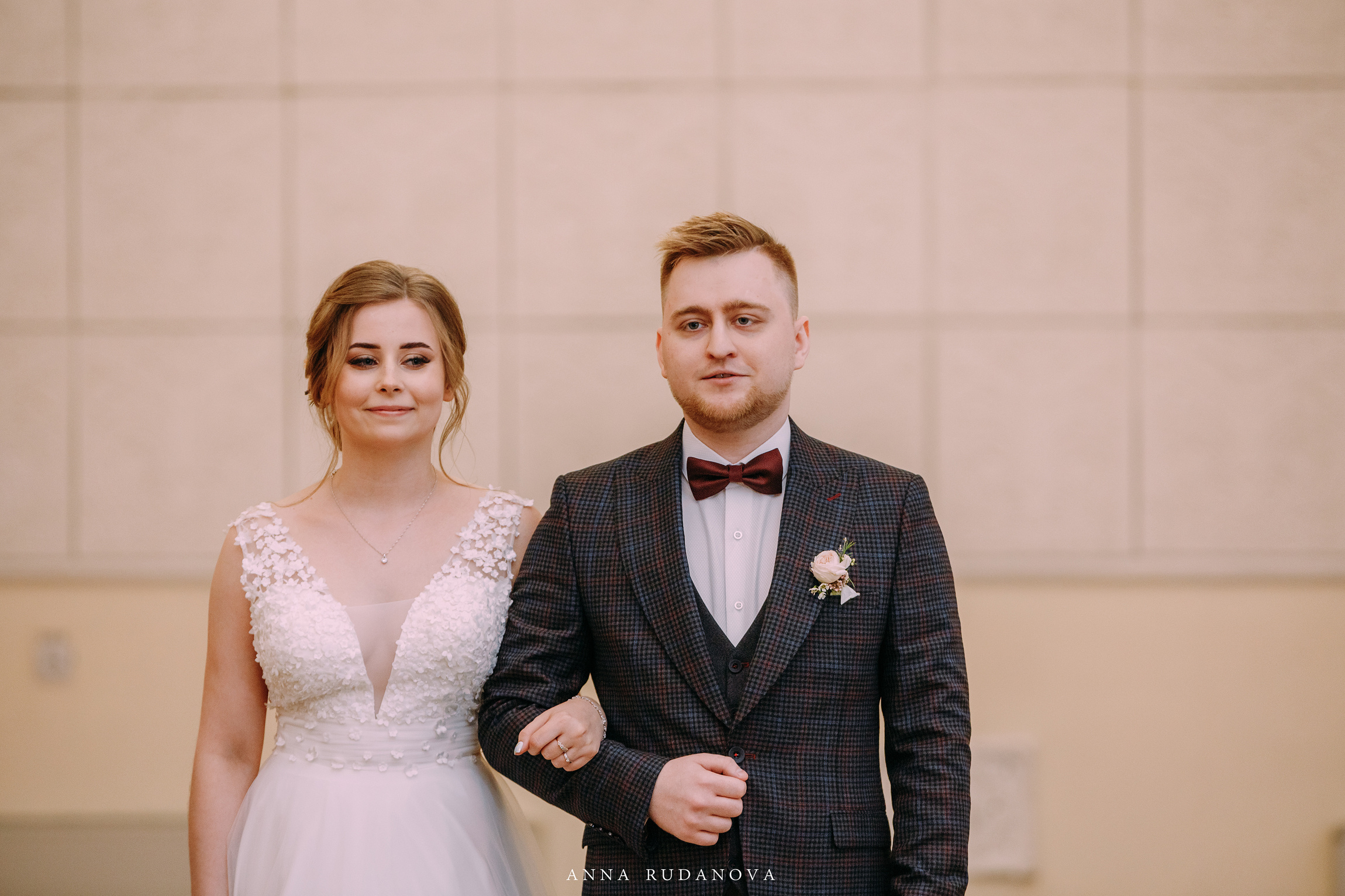Фотограф Анна Руданова. Свадьба Виталия и Марии