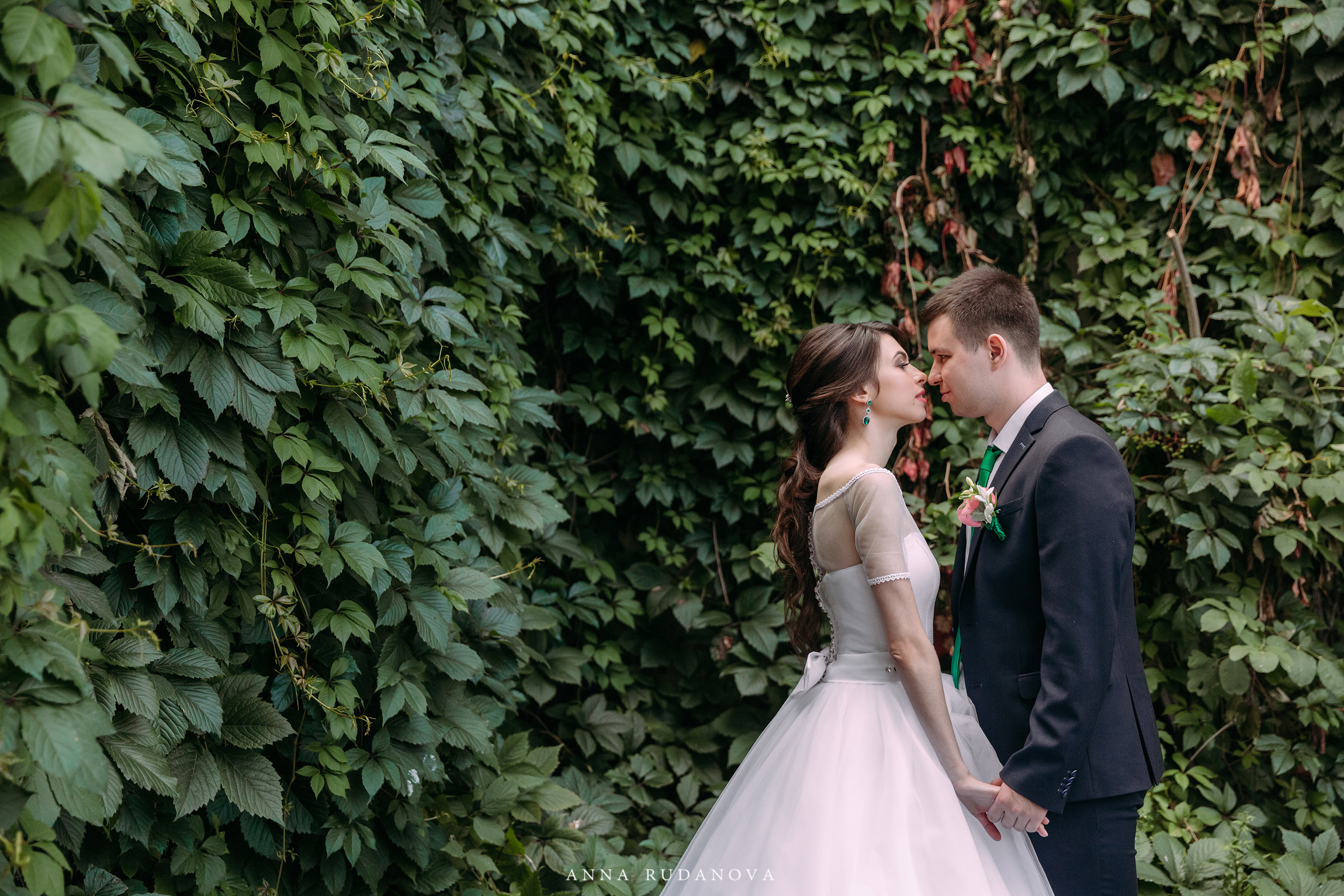 Фотограф Анна Руданова. Свадьба Артема и Гали