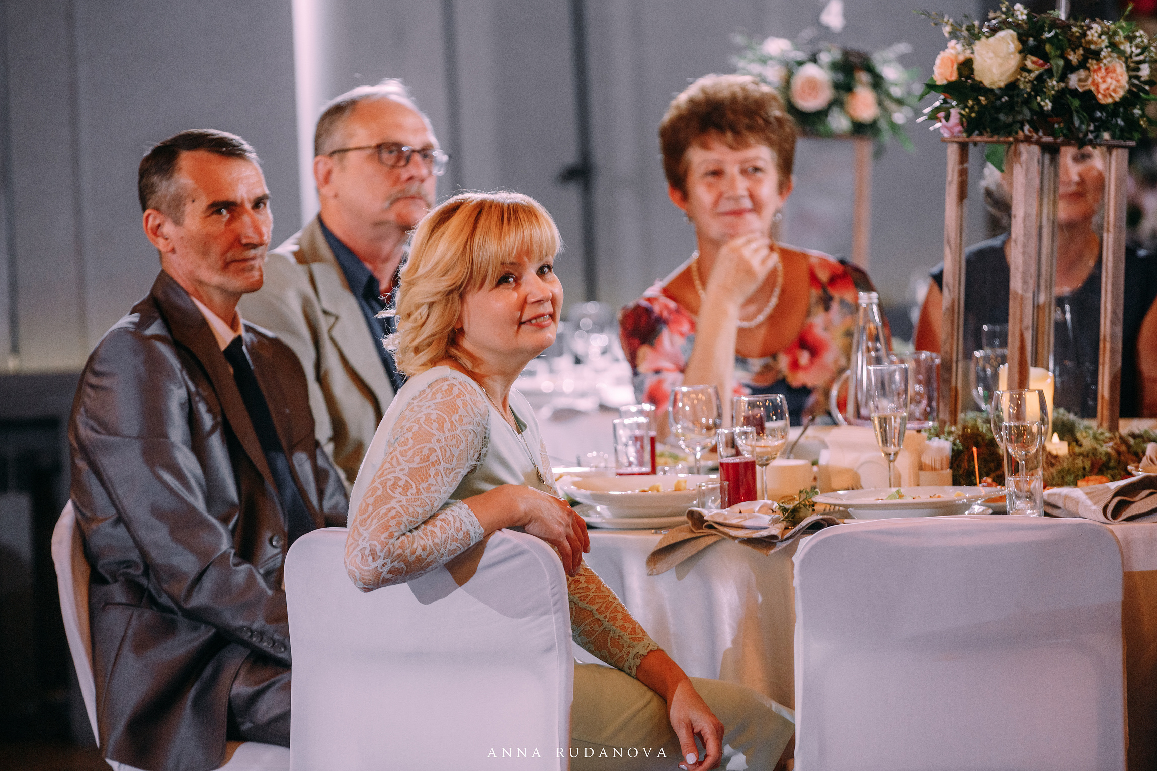 Фотограф Анна Руданова. Свадьба Виталия и Марии