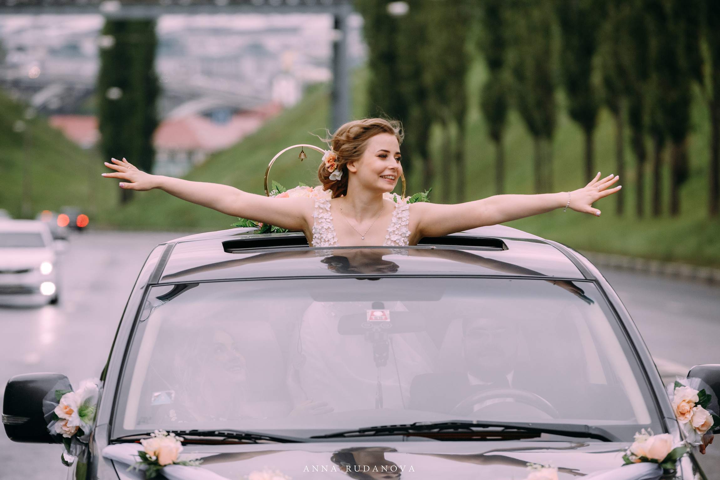 Фотограф Анна Руданова. Свадьба Виталия и Марии