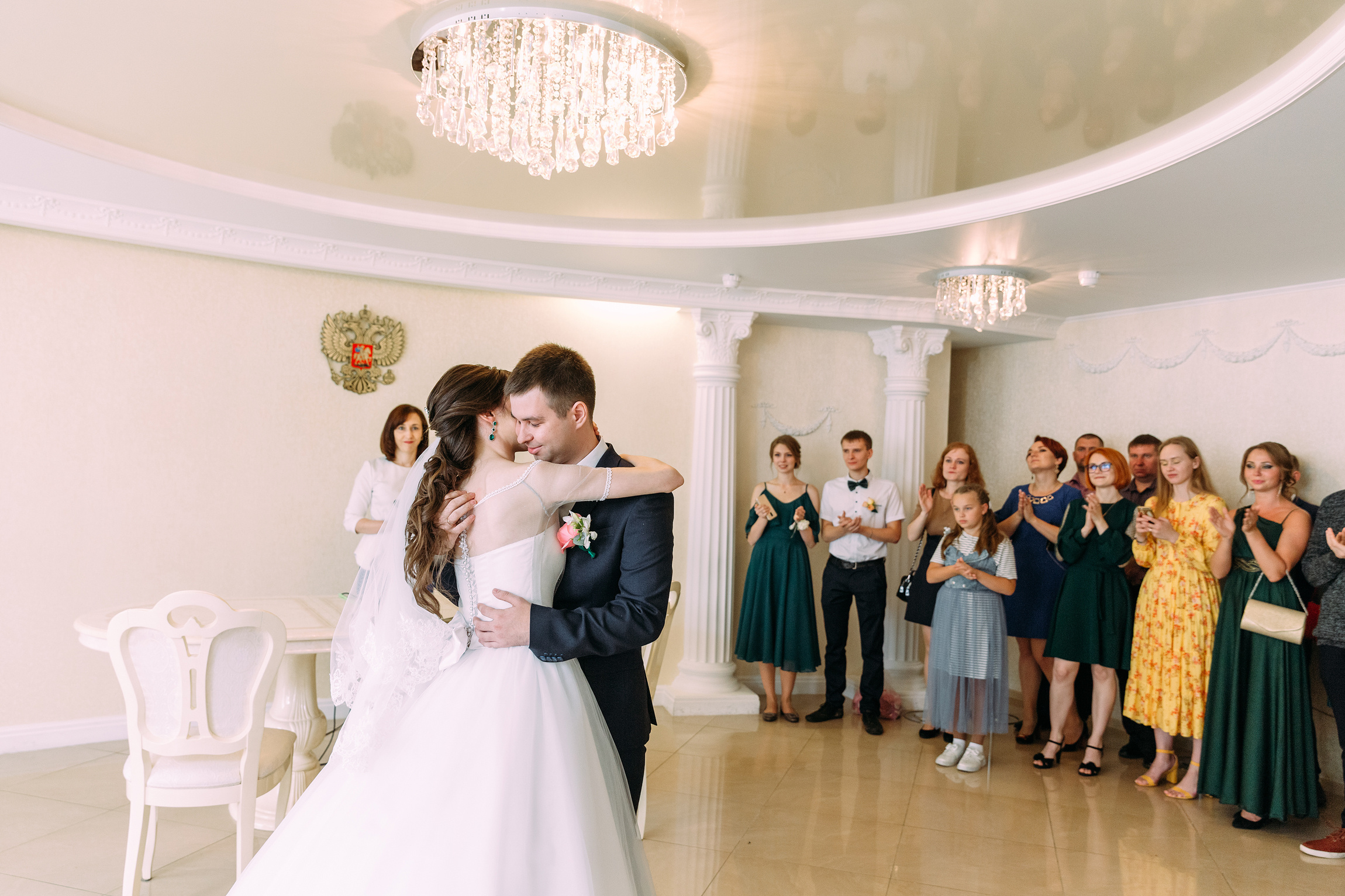 Фотограф Анна Руданова. Свадьба Артема и Гали