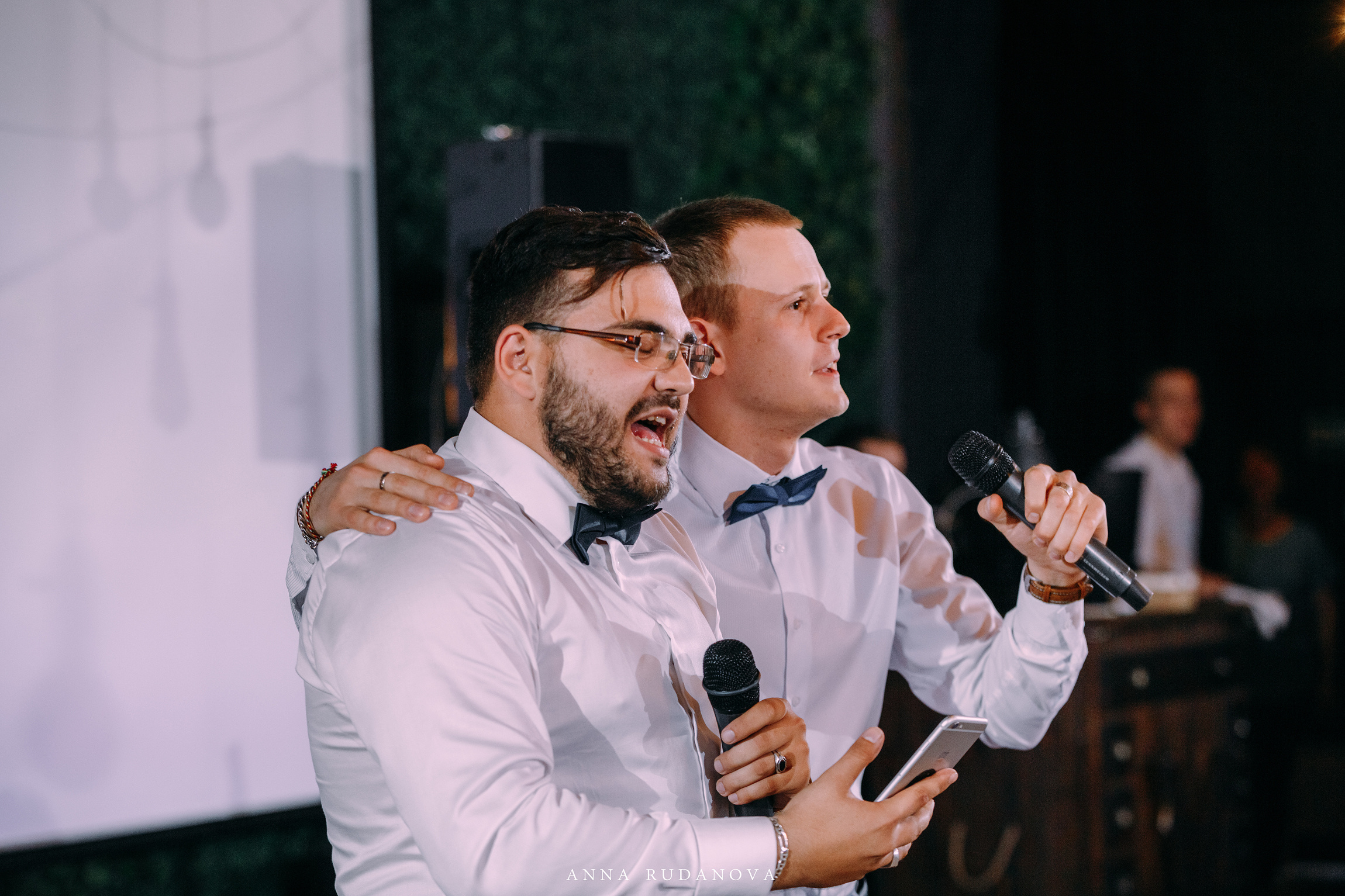 Фотограф Анна Руданова. Свадьба Виталия и Марии