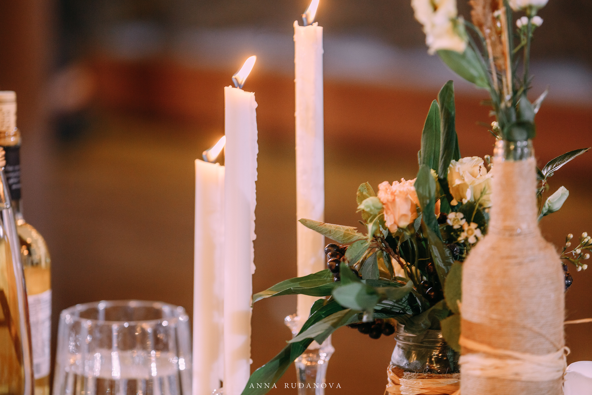 Фотограф Анна Руданова. Свадьба Виталия и Марии