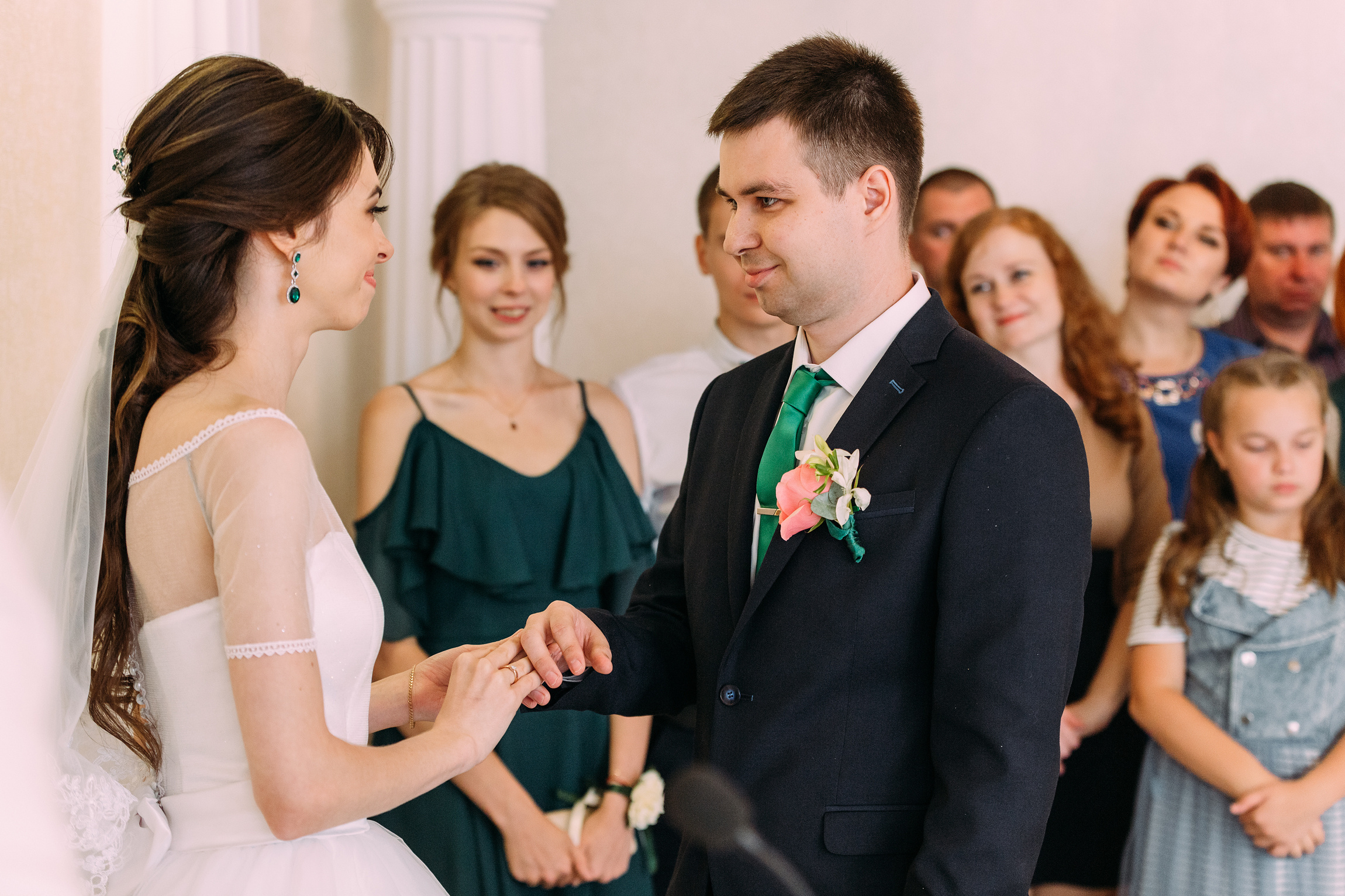 Фотограф Анна Руданова. Свадьба Артема и Гали