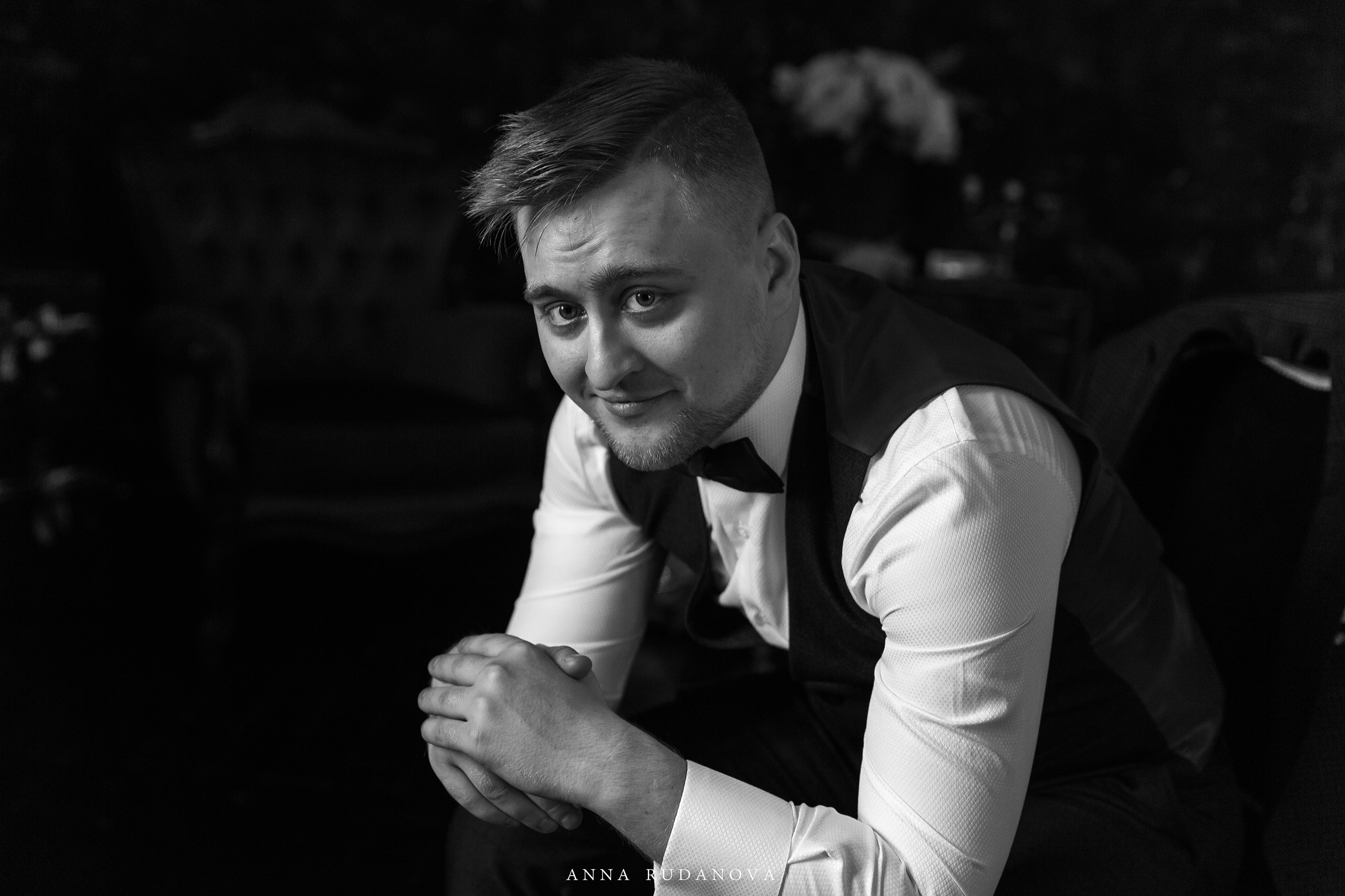 Фотограф Анна Руданова. Свадьба Виталия и Марии