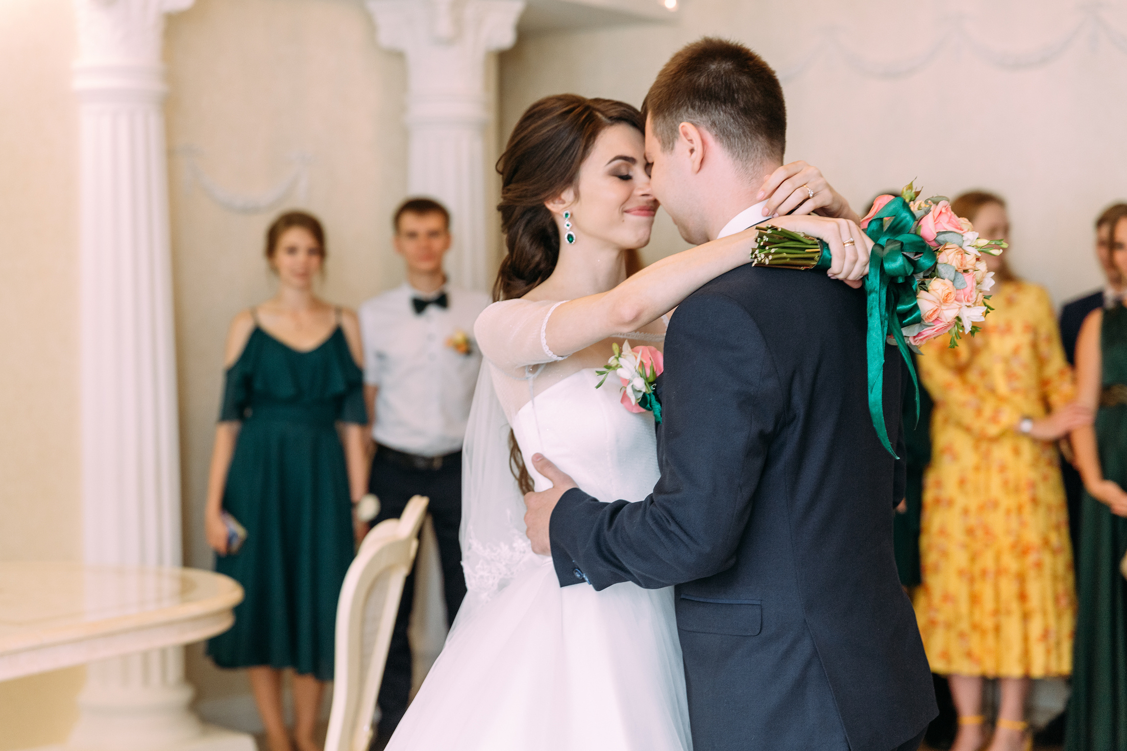 Фотограф Анна Руданова. Свадьба Артема и Гали