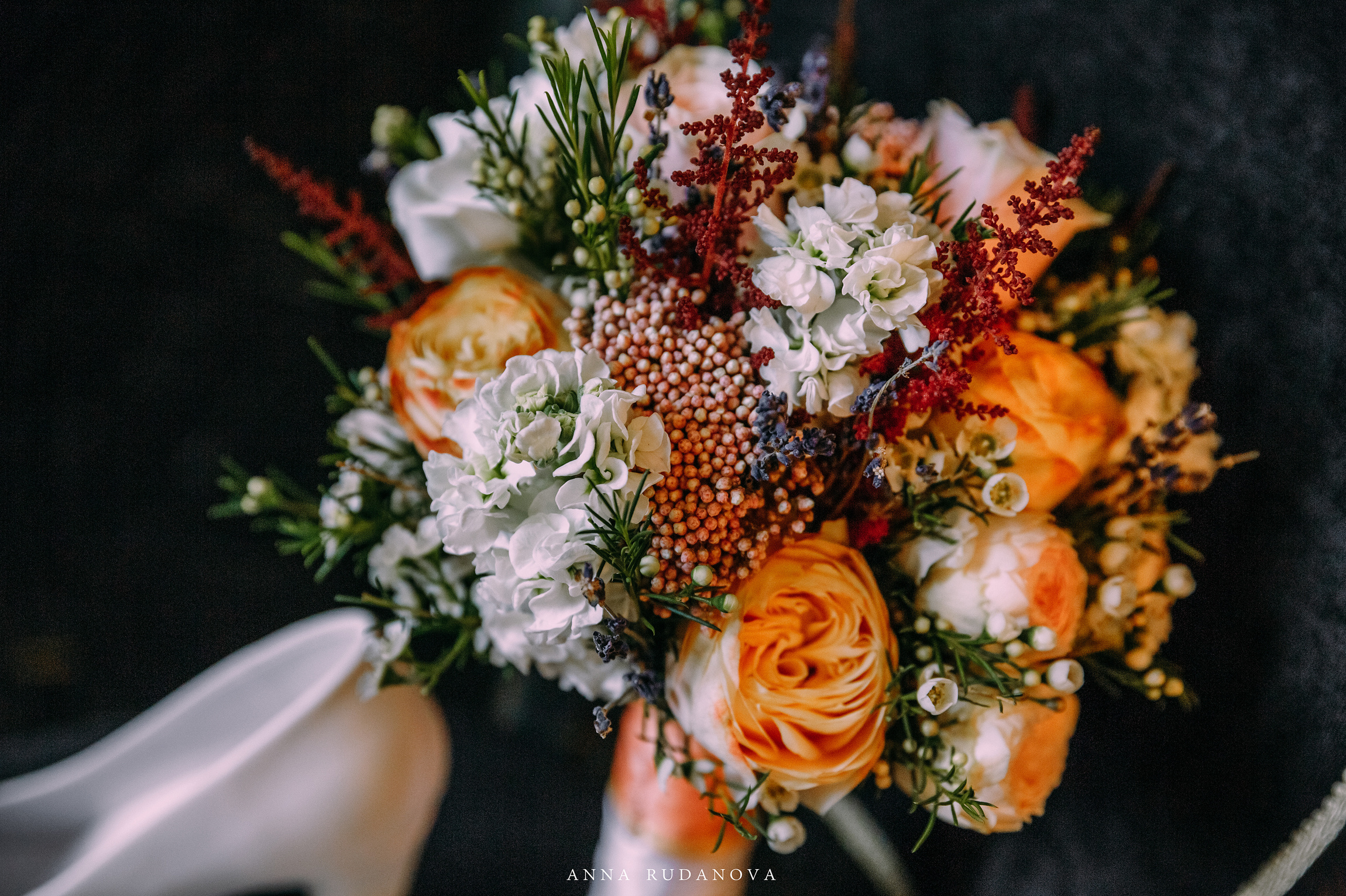 Фотограф Анна Руданова. Свадьба Виталия и Марии