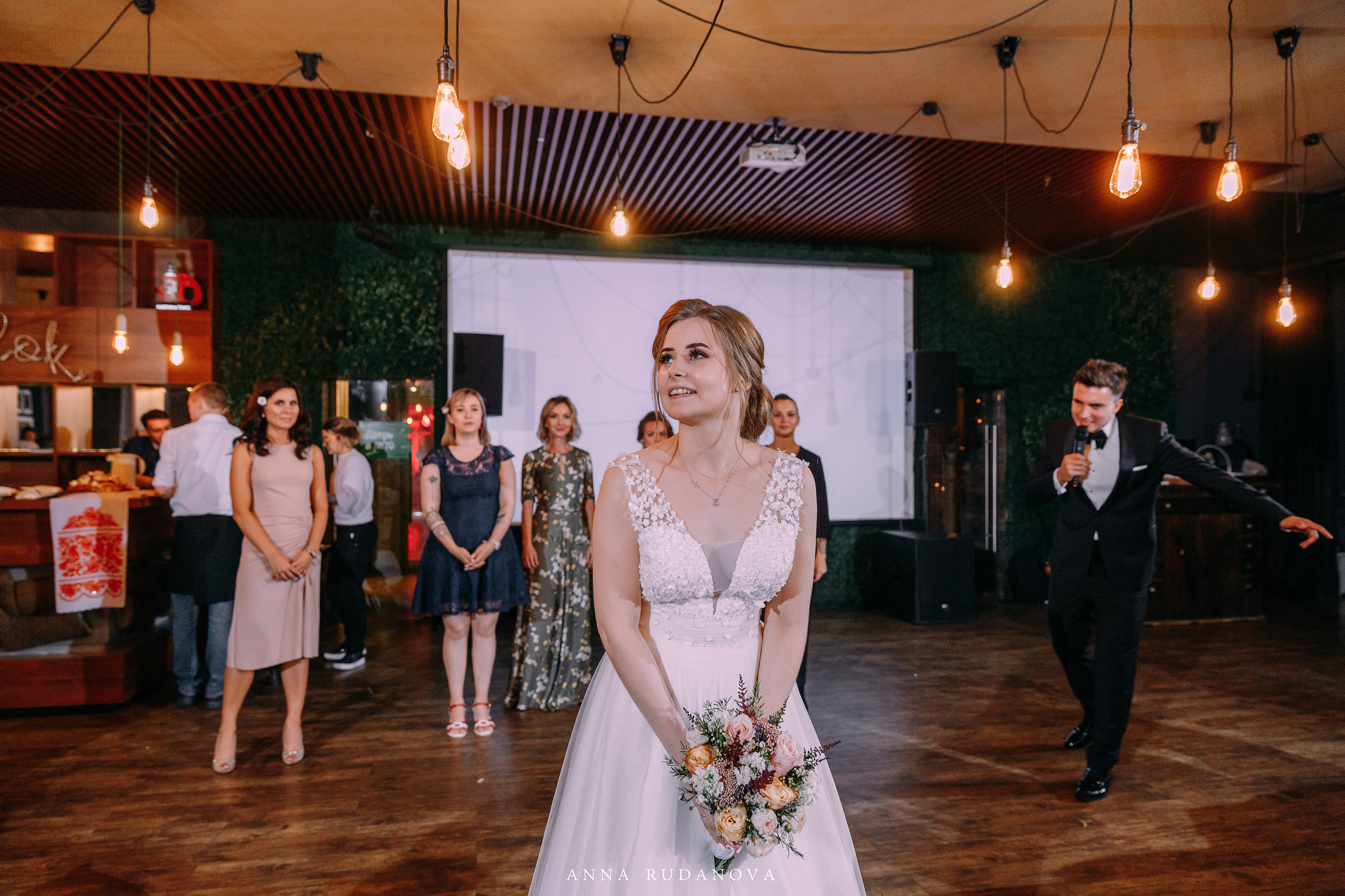 Фотограф Анна Руданова. Свадьба Виталия и Марии