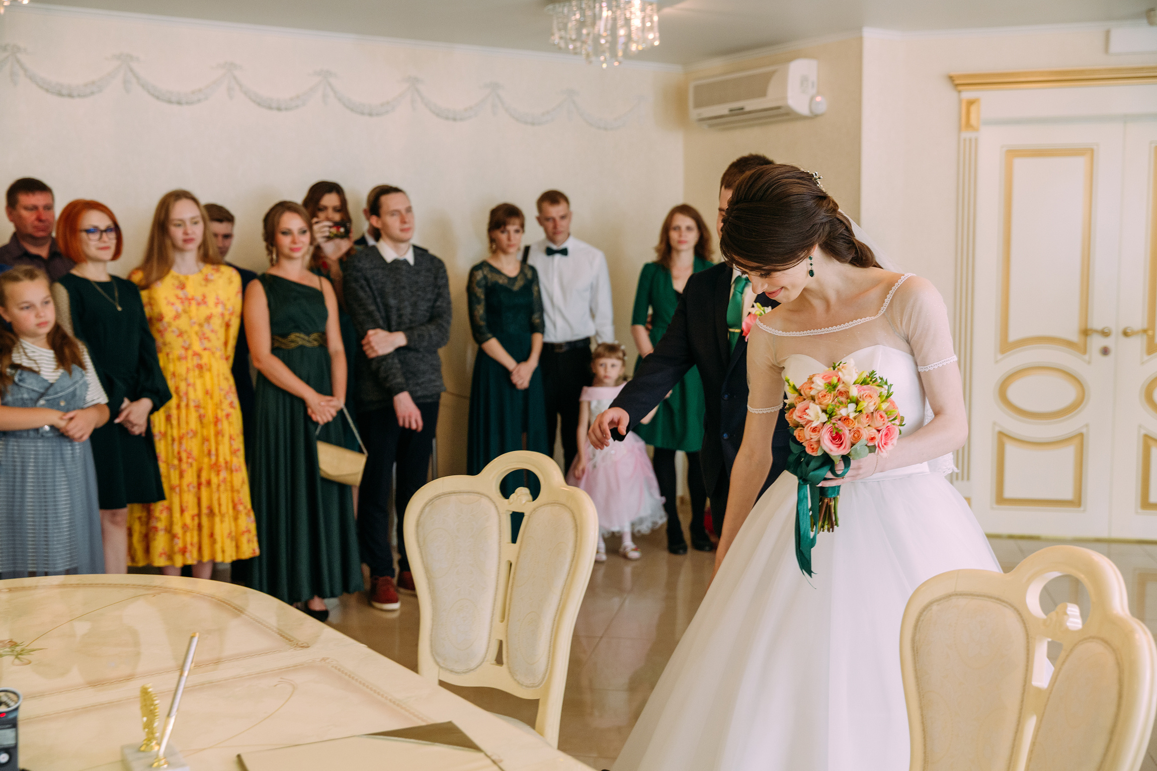 Фотограф Анна Руданова. Свадьба Артема и Гали