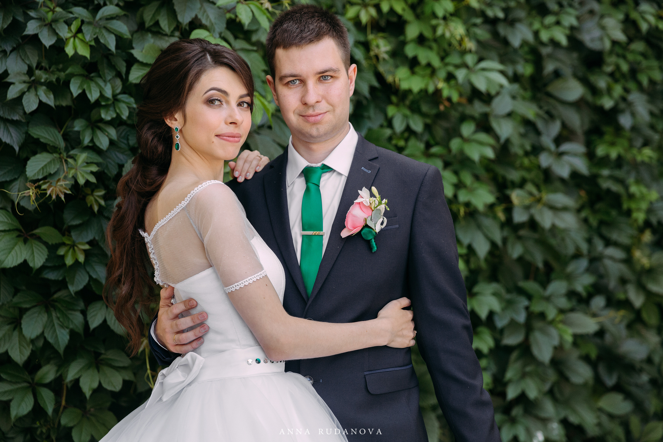 Фотограф Анна Руданова. Свадьба Артема и Гали