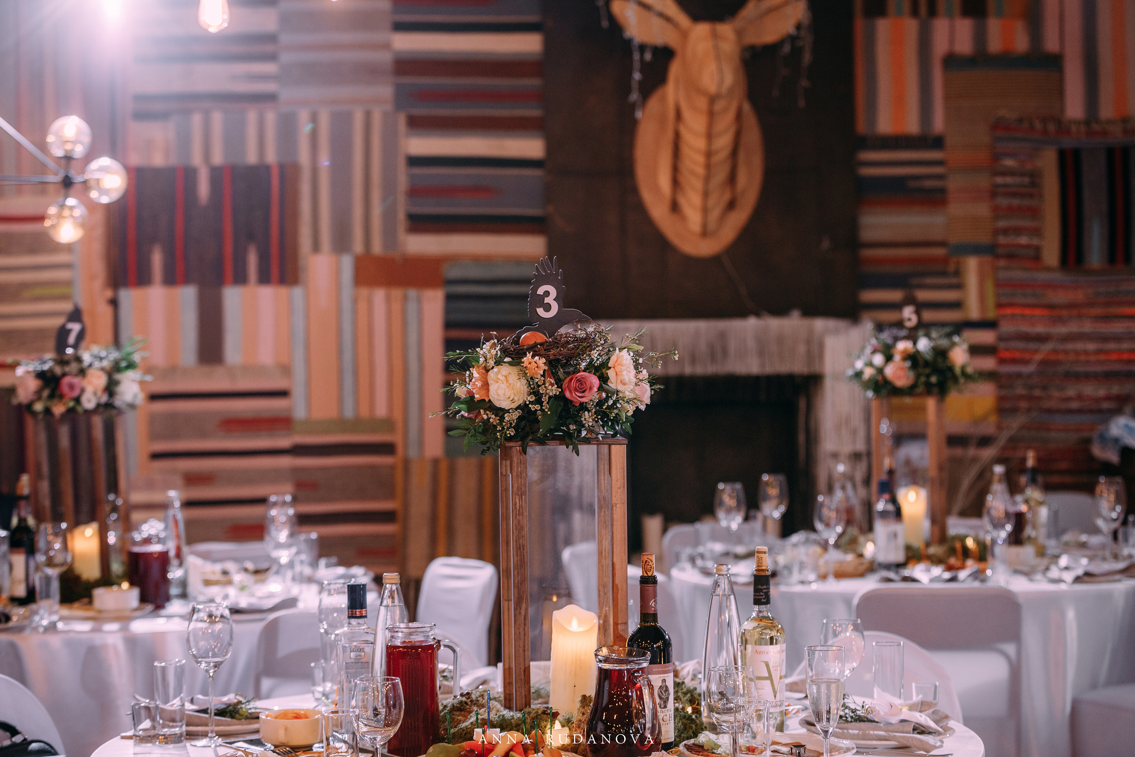 Фотограф Анна Руданова. Свадьба Виталия и Марии