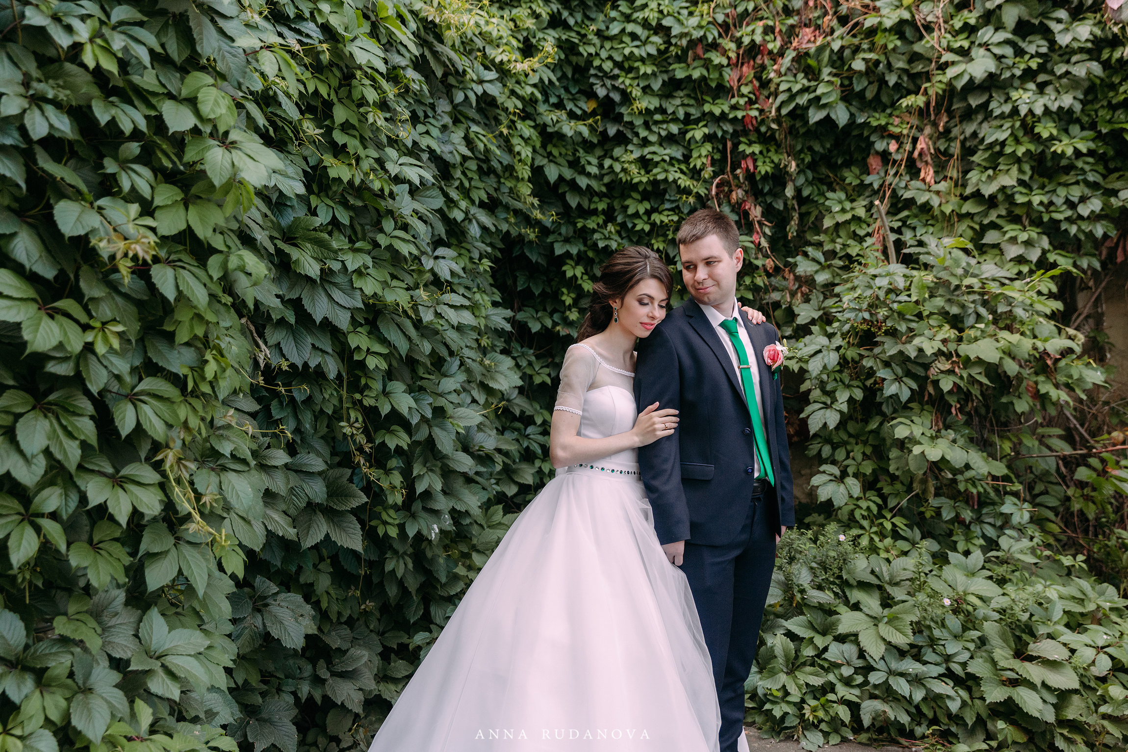 Фотограф Анна Руданова. Свадьба Артема и Гали