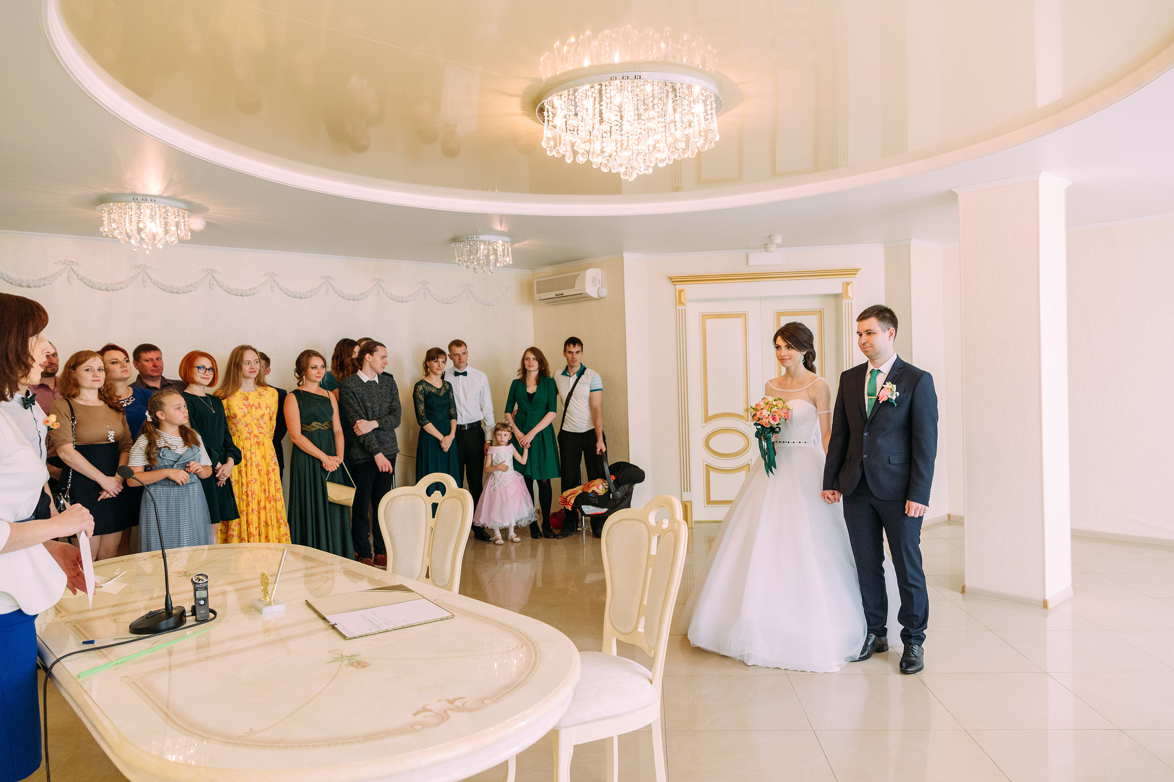 Фотограф Анна Руданова. Свадьба Артема и Гали