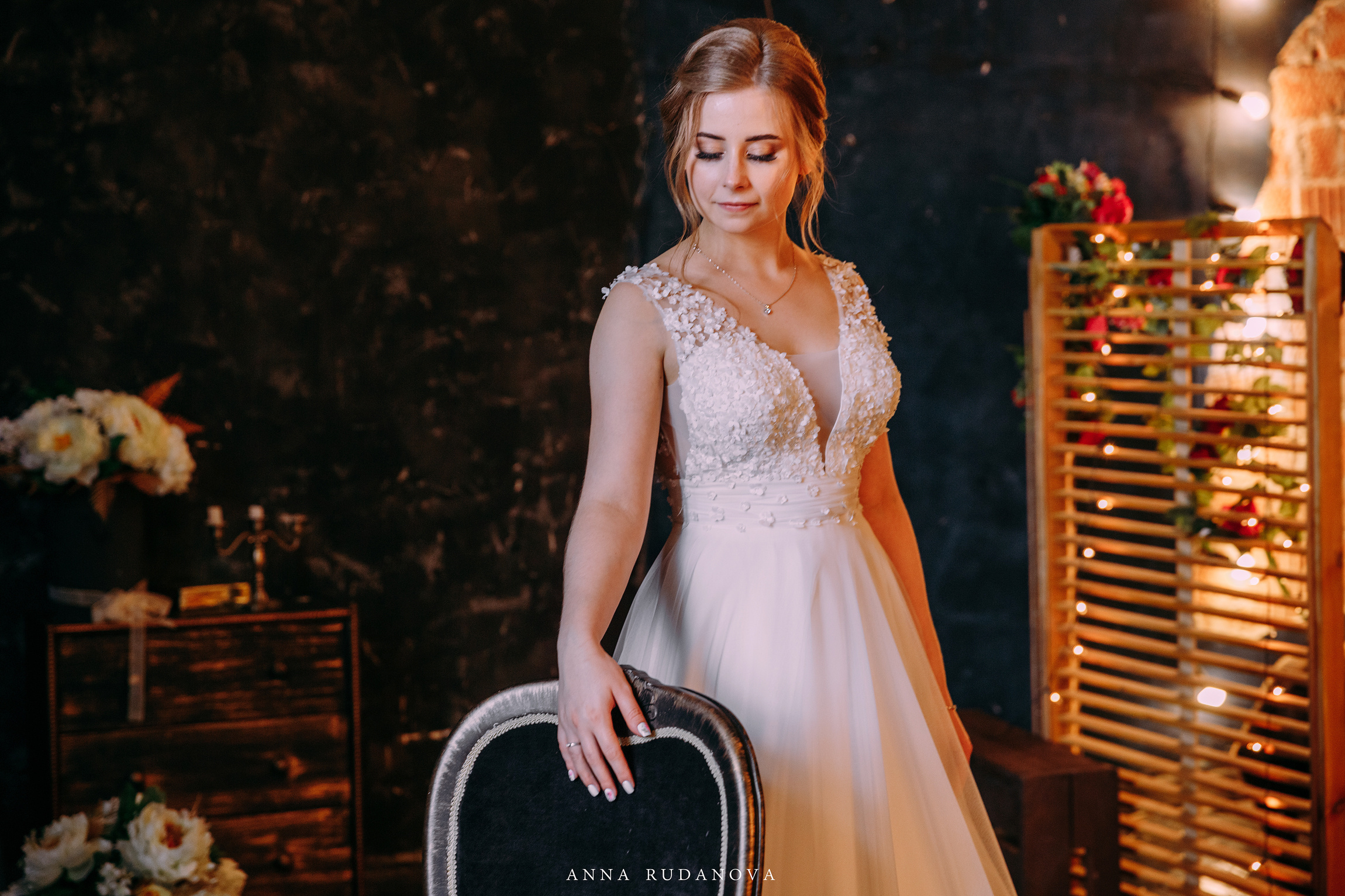 Фотограф Анна Руданова. Свадьба Виталия и Марии