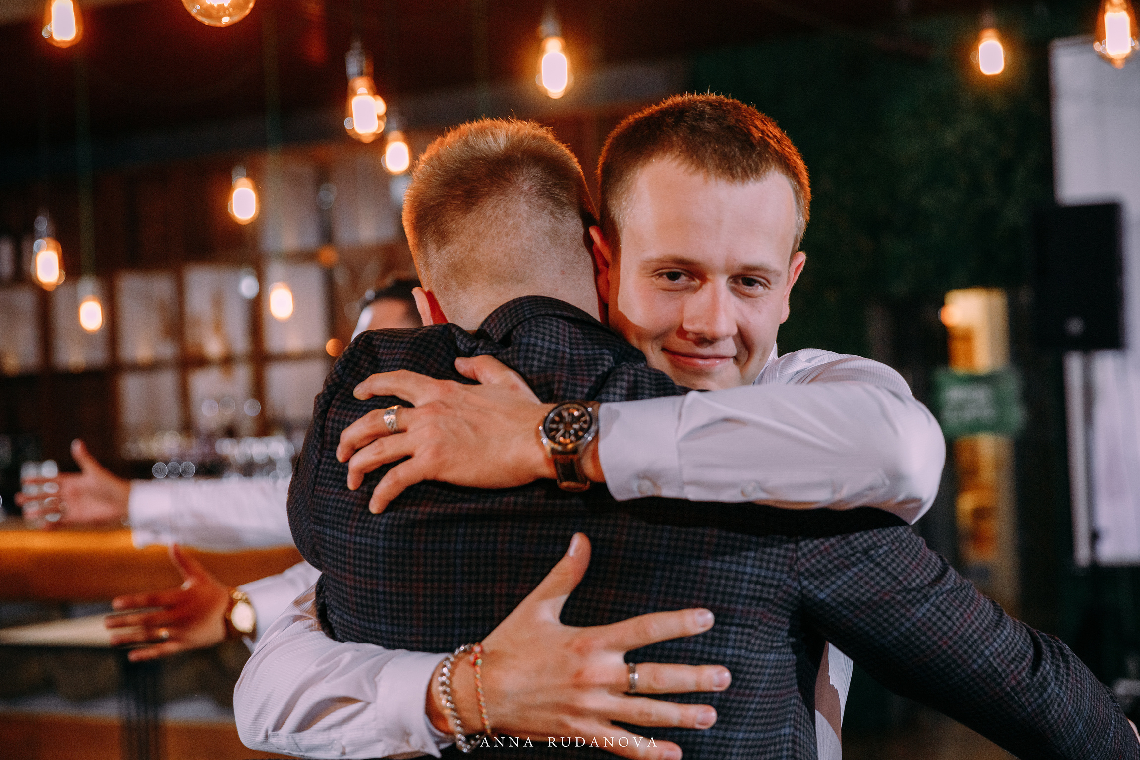 Фотограф Анна Руданова. Свадьба Виталия и Марии