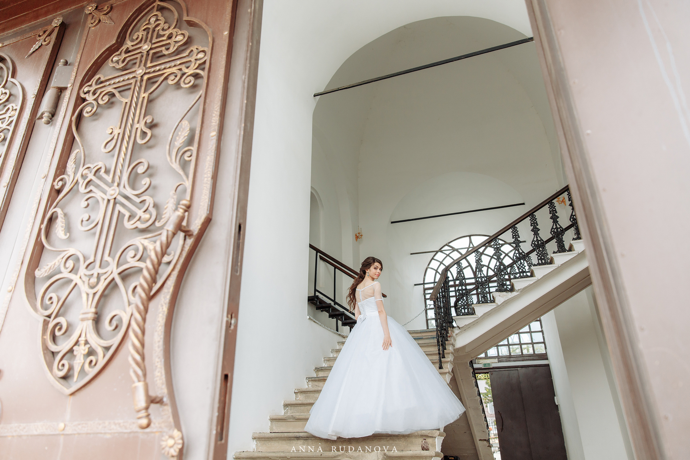 Фотограф Анна Руданова. Свадьба Артема и Гали