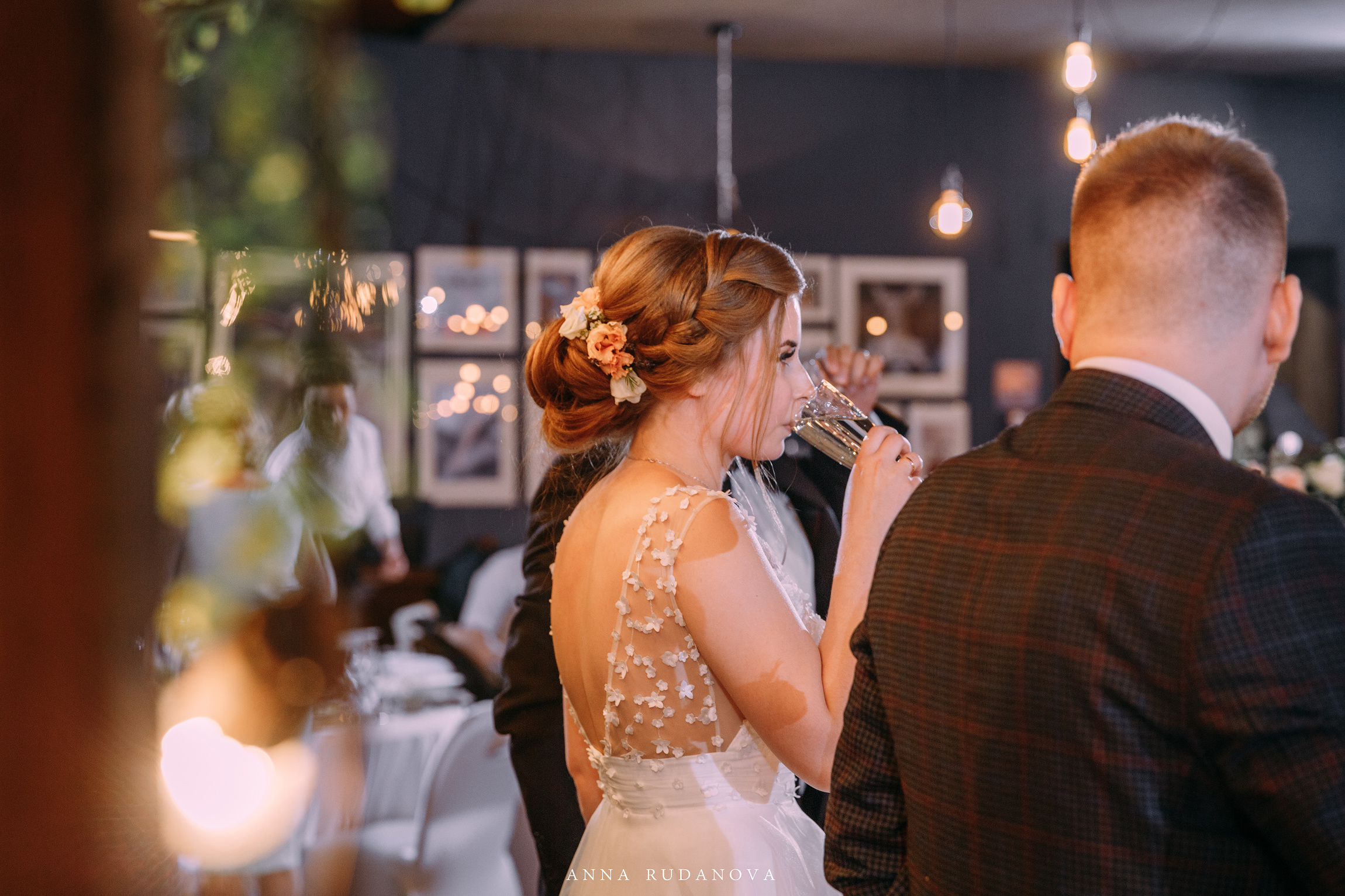 Фотограф Анна Руданова. Свадьба Виталия и Марии