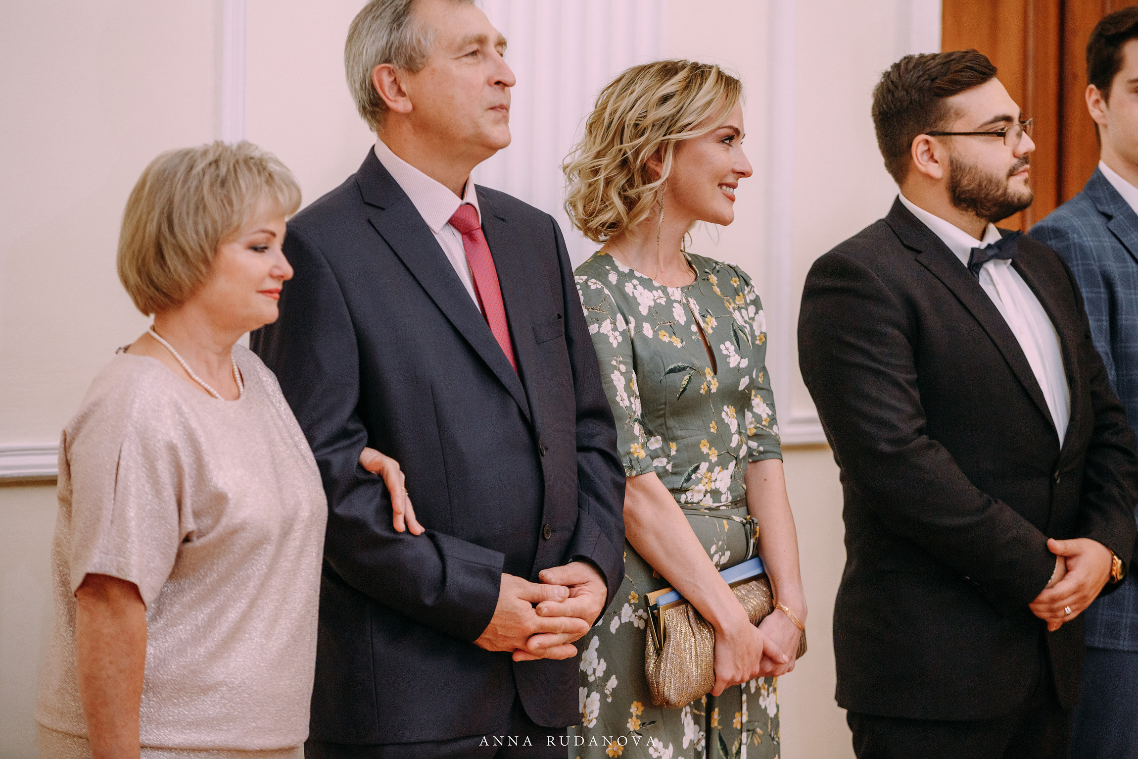 Фотограф Анна Руданова. Свадьба Виталия и Марии