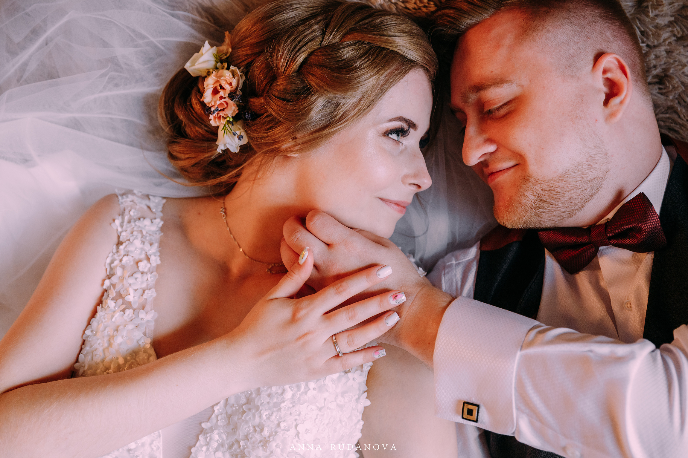 Фотограф Анна Руданова. Свадьба Виталия и Марии