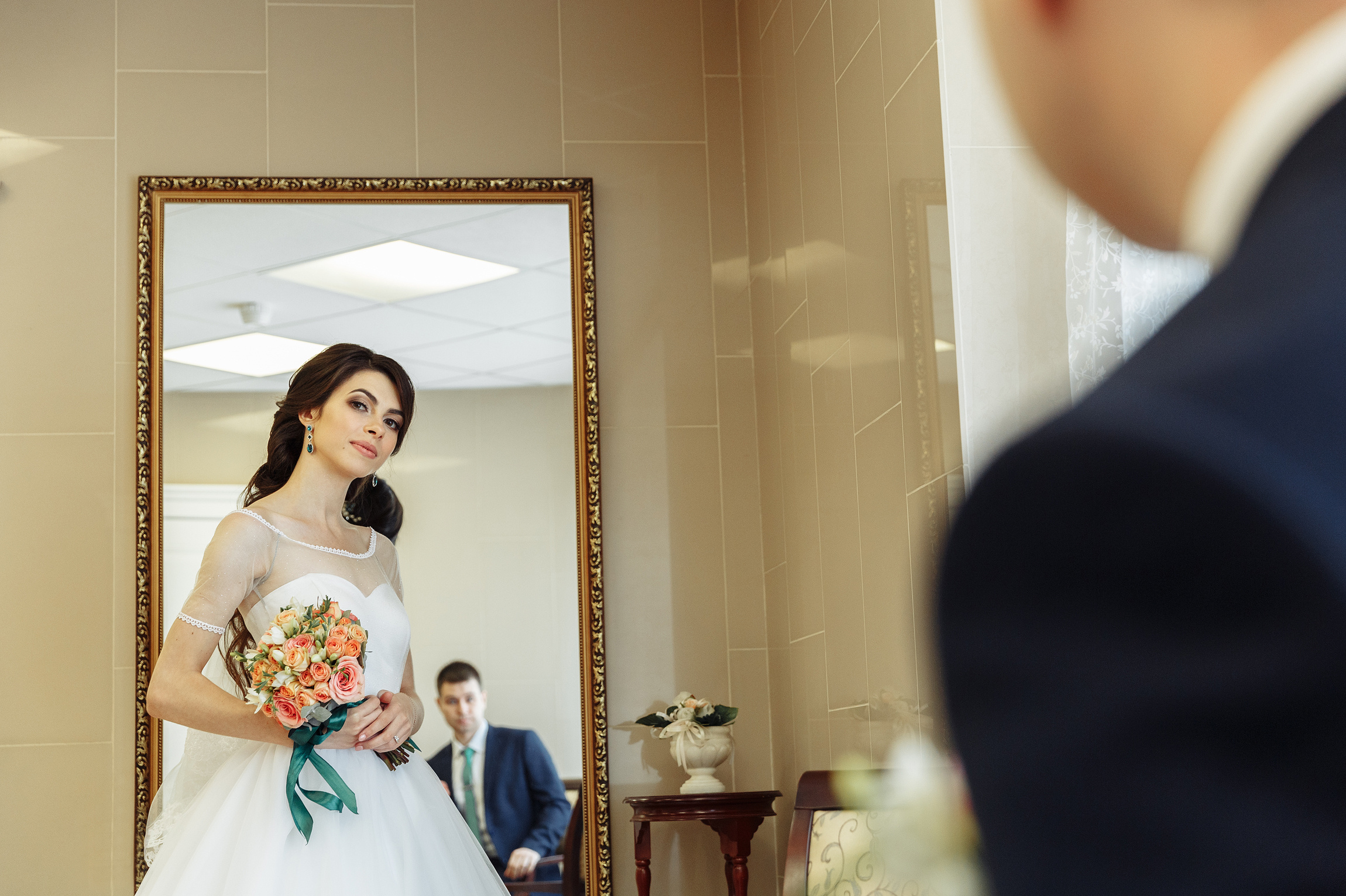 Фотограф Анна Руданова. Свадьба Артема и Гали