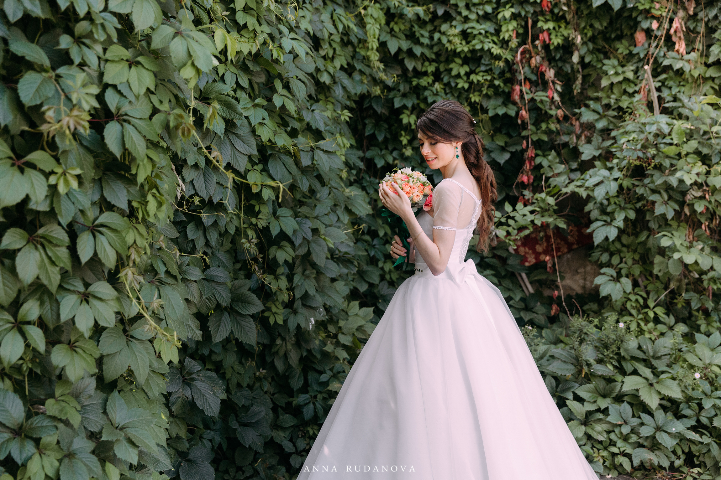 Фотограф Анна Руданова. Свадьба Артема и Гали