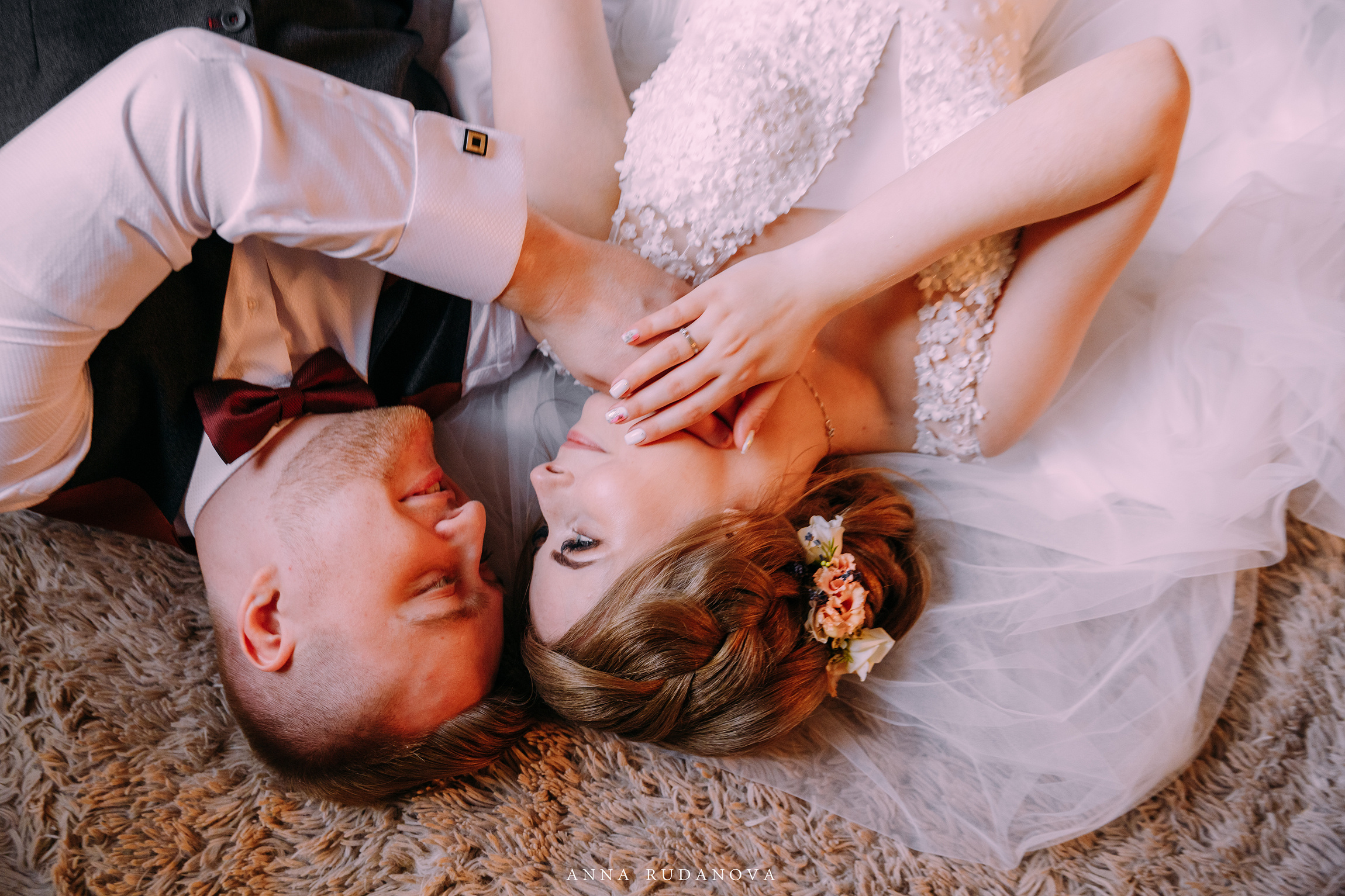 Фотограф Анна Руданова. Свадьба Виталия и Марии