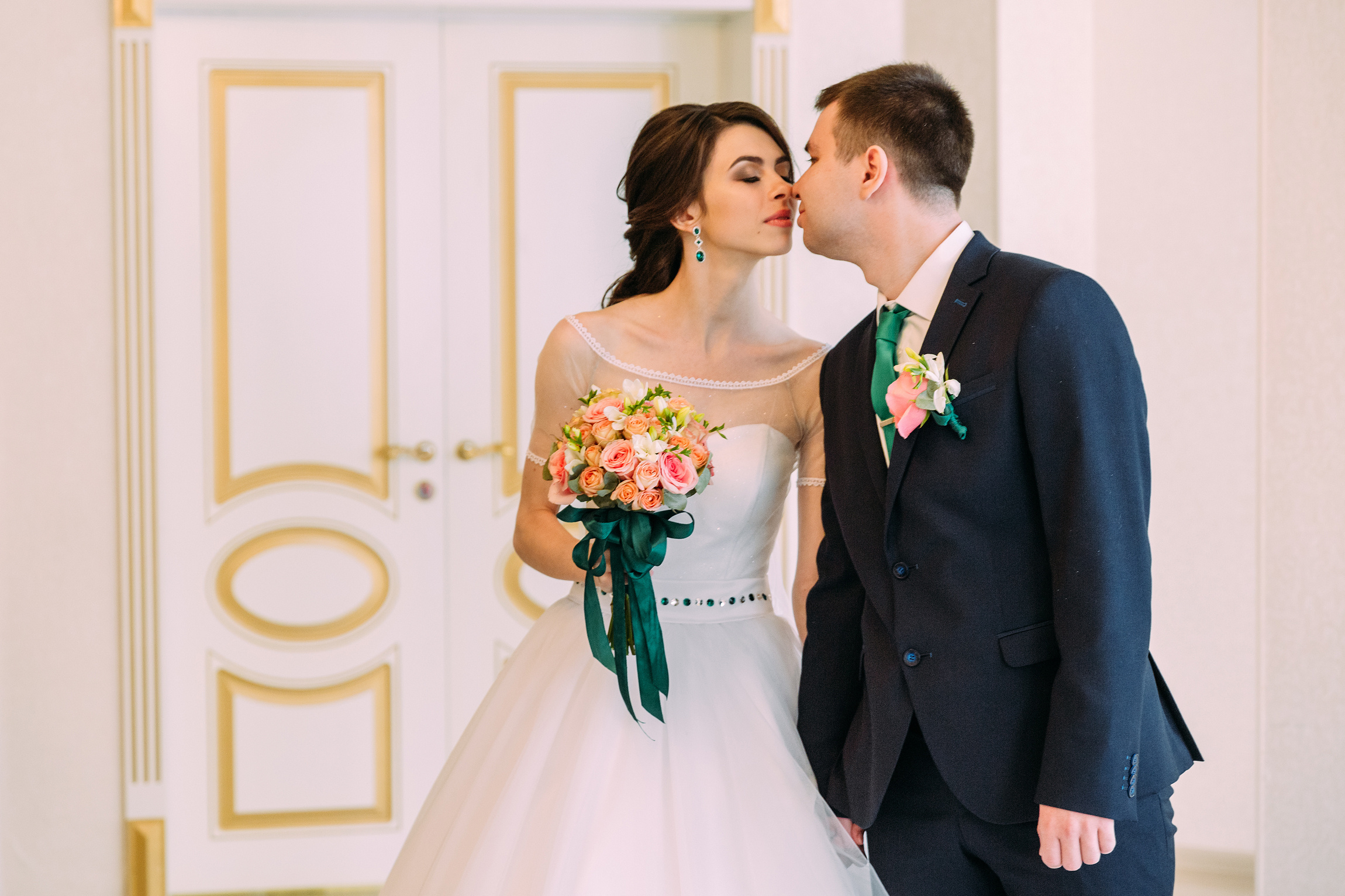 Фотограф Анна Руданова. Свадьба Артема и Гали