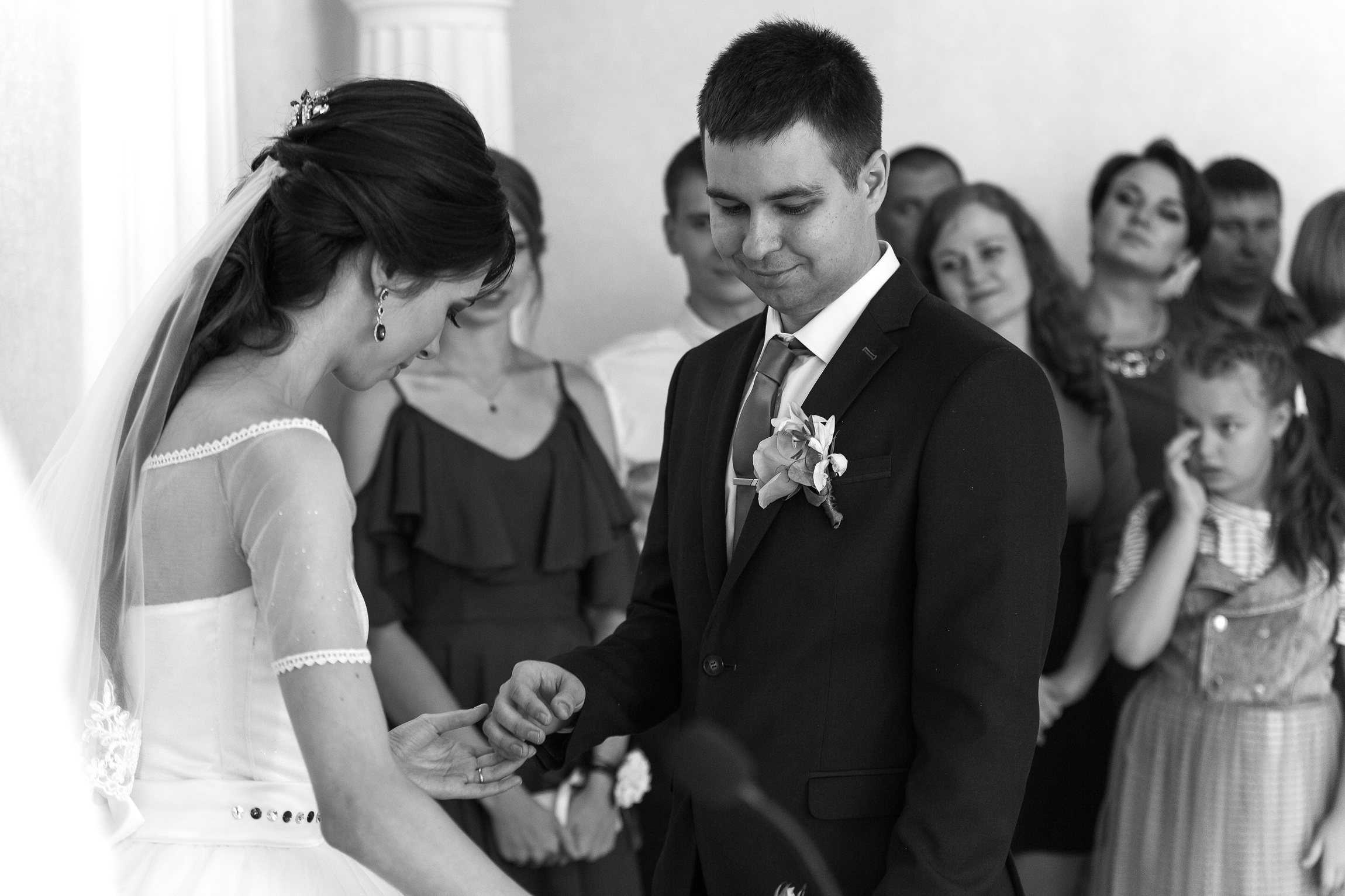 Фотограф Анна Руданова. Свадьба Артема и Гали