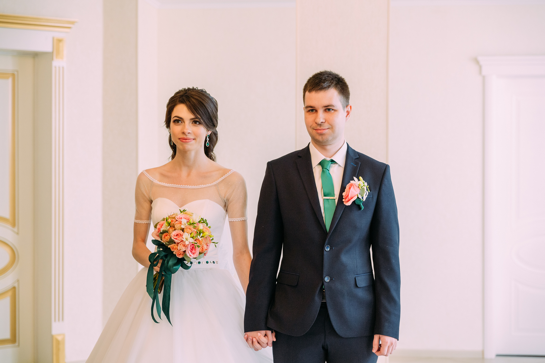 Фотограф Анна Руданова. Свадьба Артема и Гали