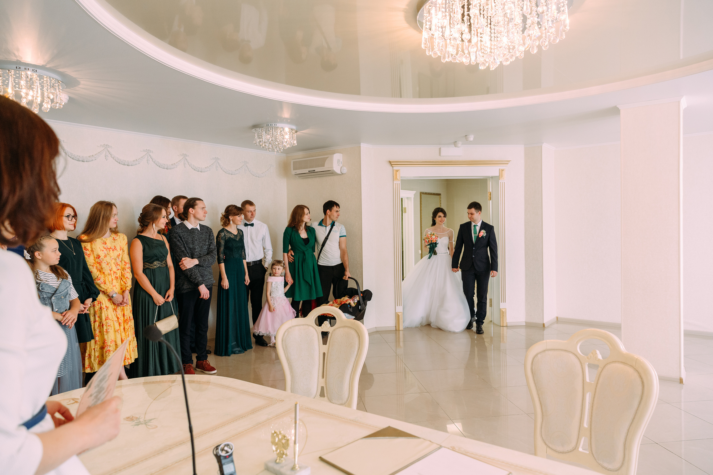 Фотограф Анна Руданова. Свадьба Артема и Гали