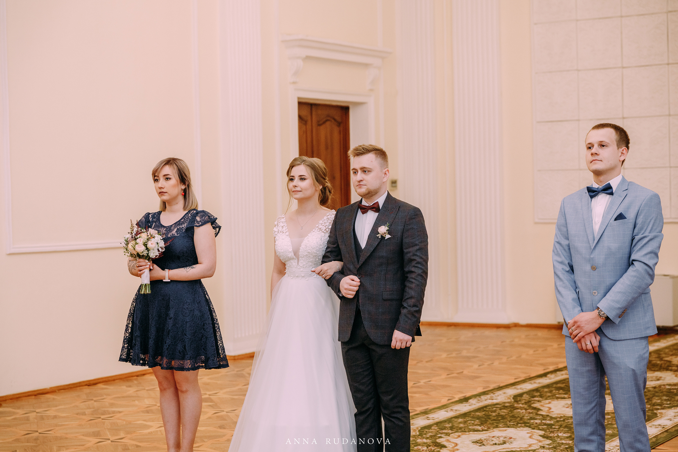 Фотограф Анна Руданова. Свадьба Виталия и Марии