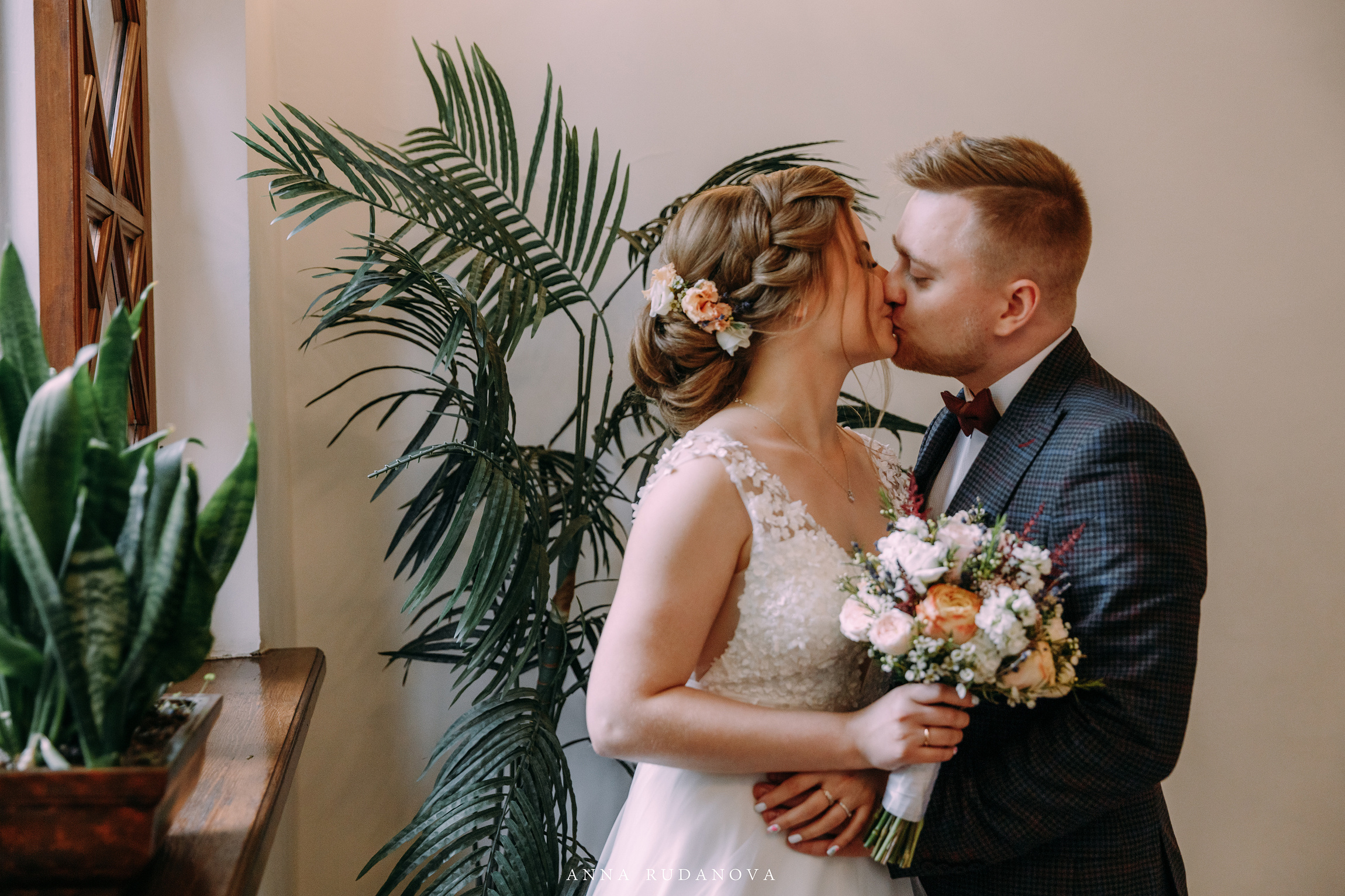 Фотограф Анна Руданова. Свадьба Виталия и Марии