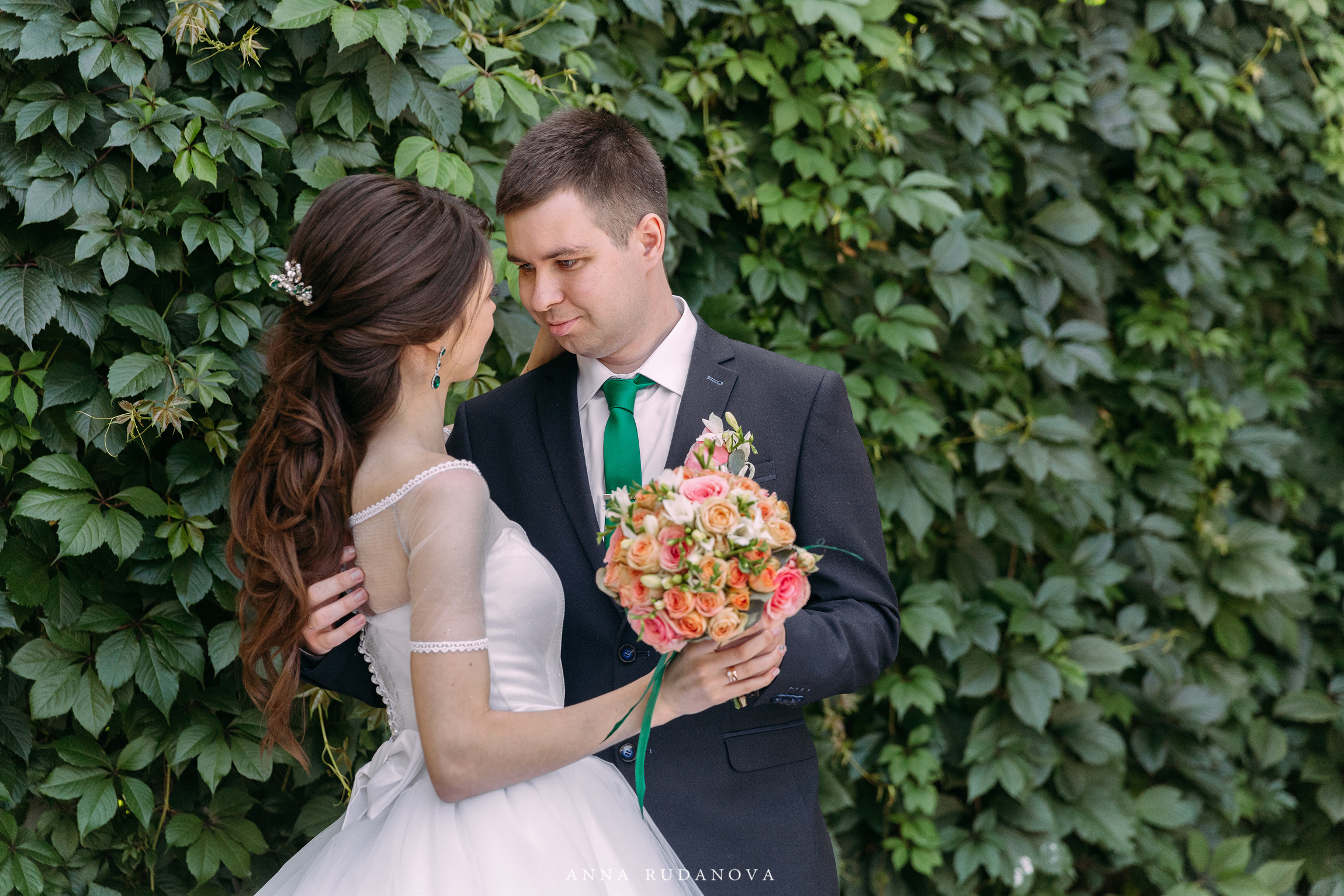 Фотограф Анна Руданова. Свадьба Артема и Гали