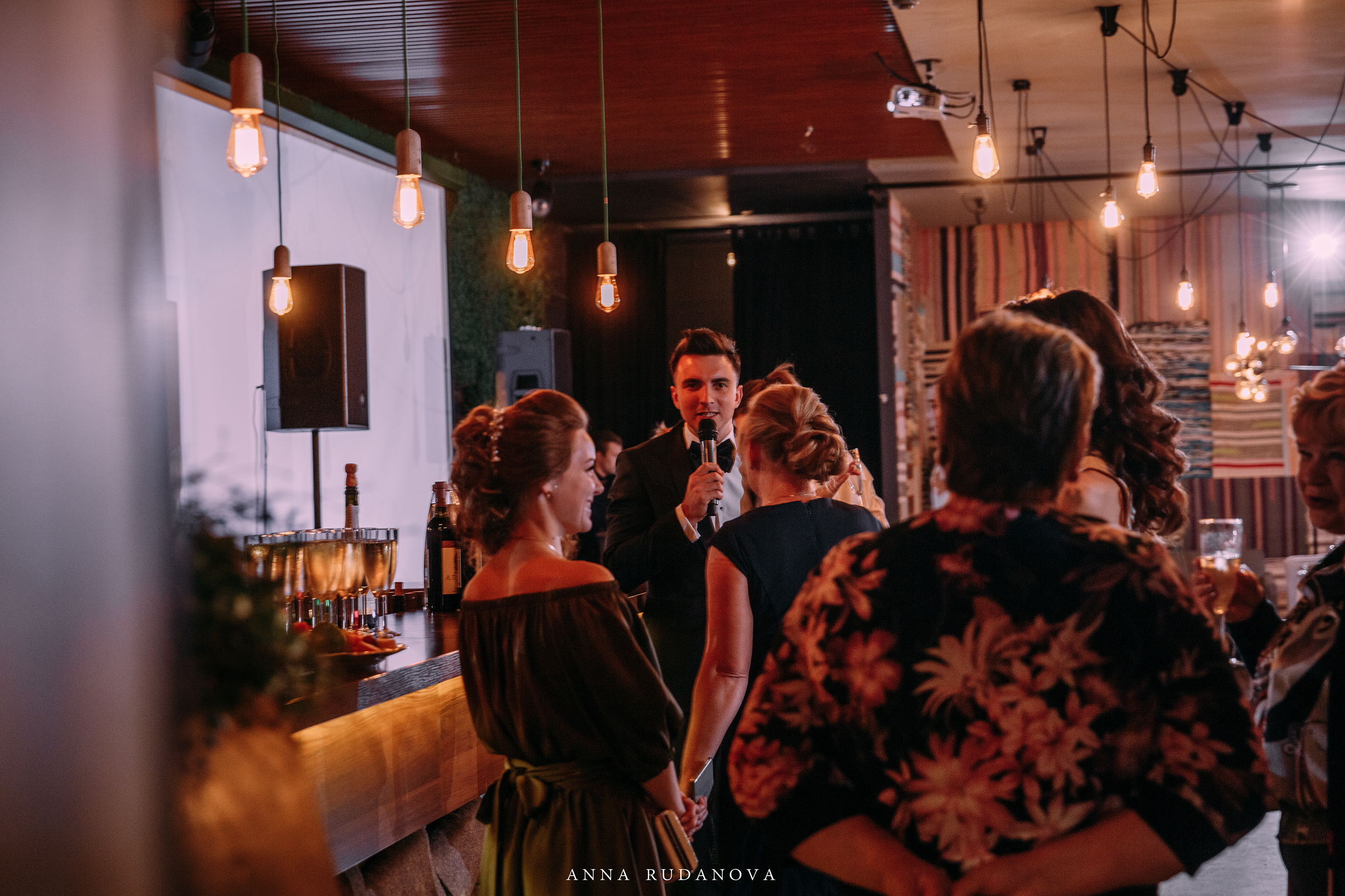 Фотограф Анна Руданова. Свадьба Виталия и Марии