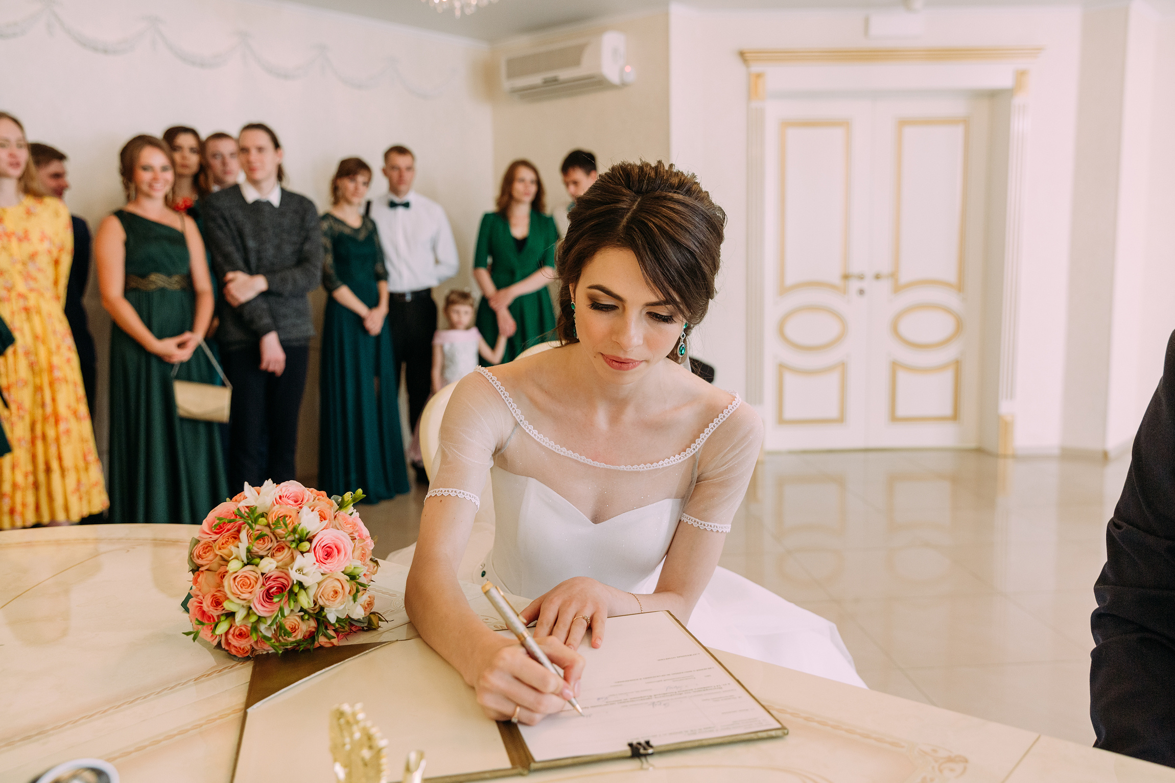 Фотограф Анна Руданова. Свадьба Артема и Гали