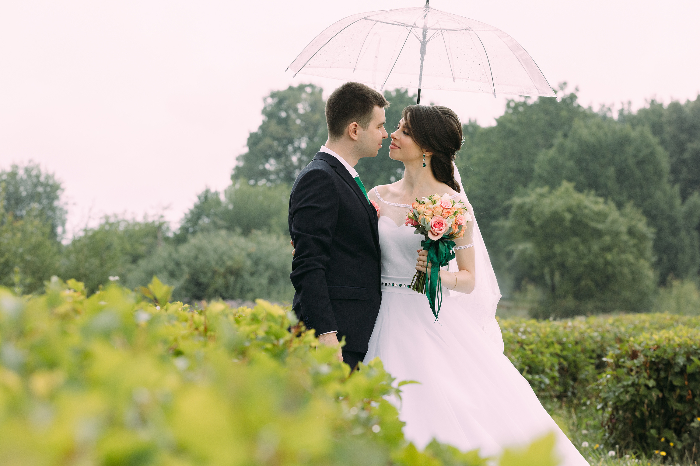 Фотограф Анна Руданова. Свадьба Артема и Гали