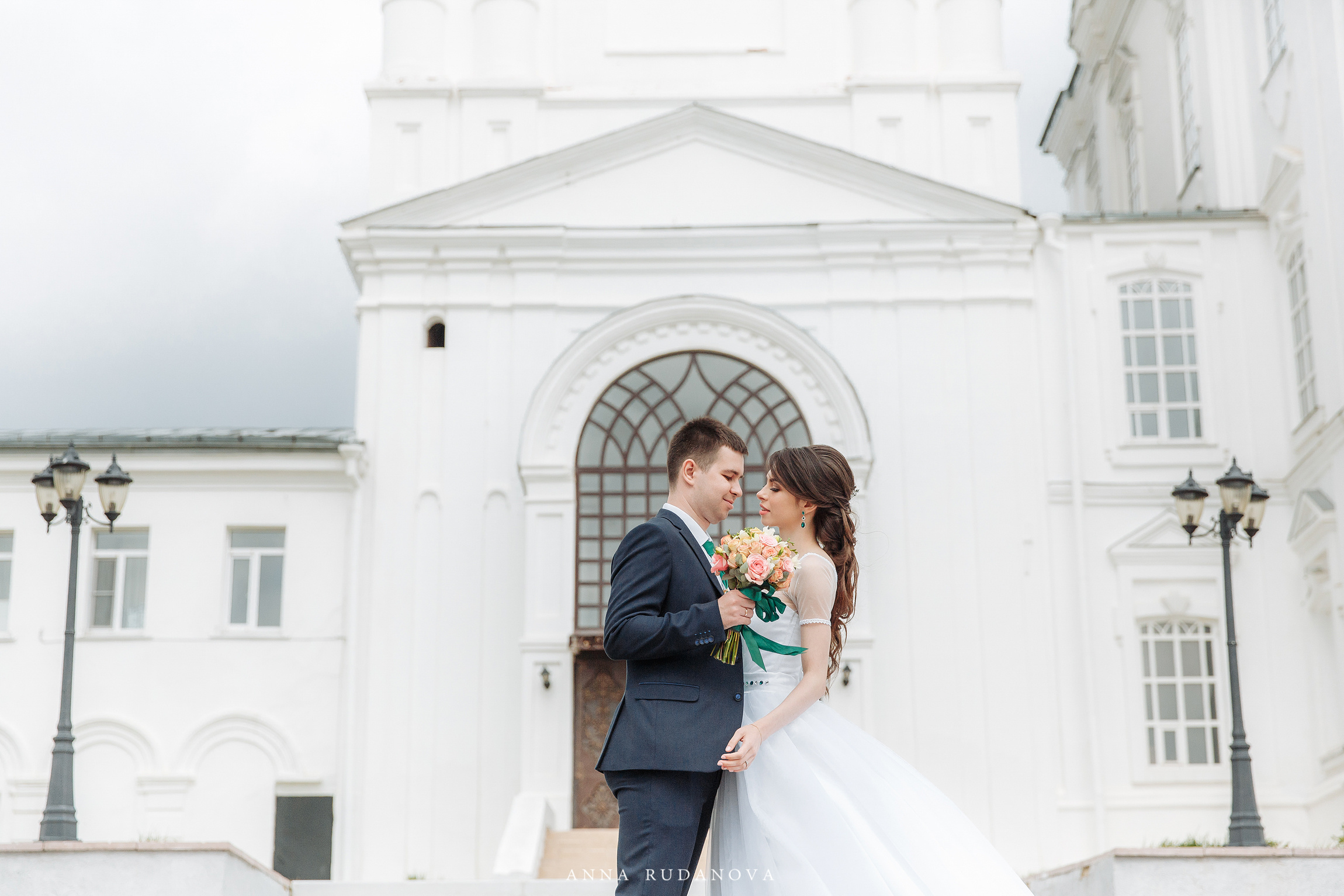 Фотограф Анна Руданова. Свадьба Артема и Гали