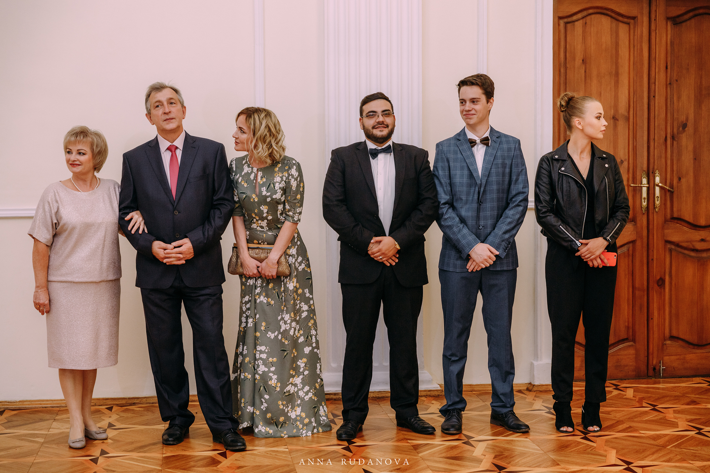 Фотограф Анна Руданова. Свадьба Виталия и Марии