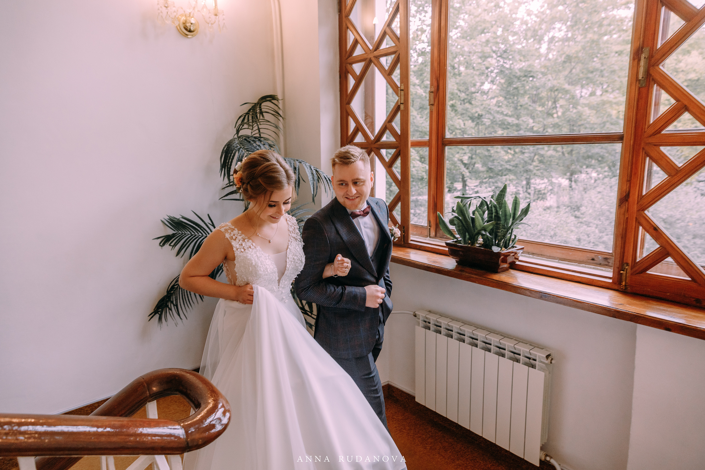 Фотограф Анна Руданова. Свадьба Виталия и Марии